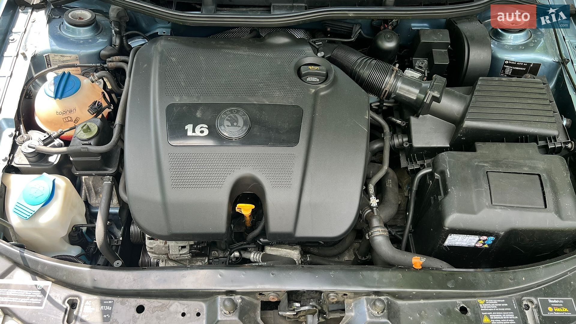 Skoda Octavia 2008 VIN TMBDX41U29B009242 фото оголошення 2 з 42