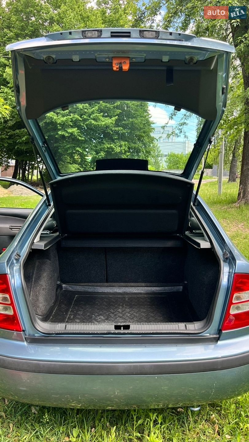 Skoda Octavia 2008 VIN TMBDX41U29B009242 фото оголошення 15 з 42