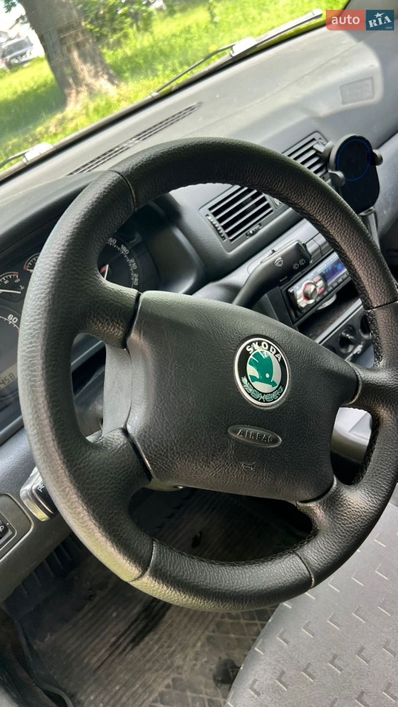 Skoda Octavia 2008 VIN TMBDX41U29B009242 фото оголошення 25 з 42