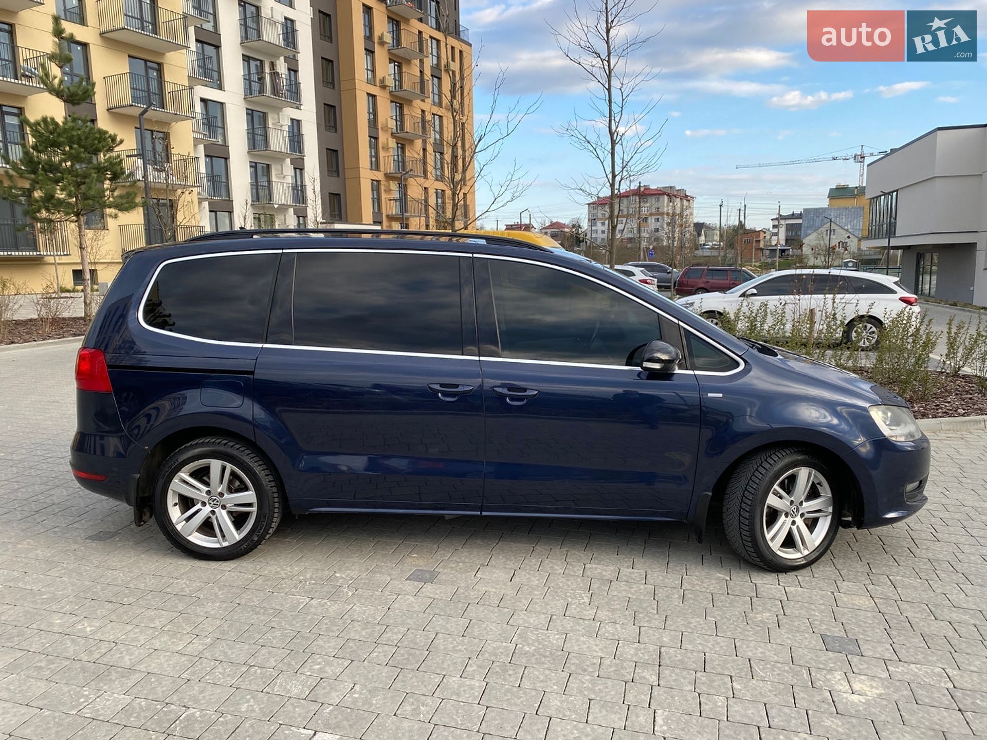 Volkswagen Sharan 2012 VIN WVWZZZ7NZDV001388 фото оголошення 4 з 19