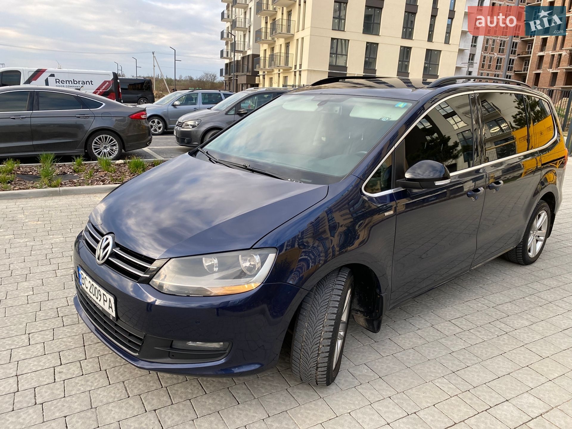 Volkswagen Sharan 2012 VIN WVWZZZ7NZDV001388 фото оголошення 5 з 19