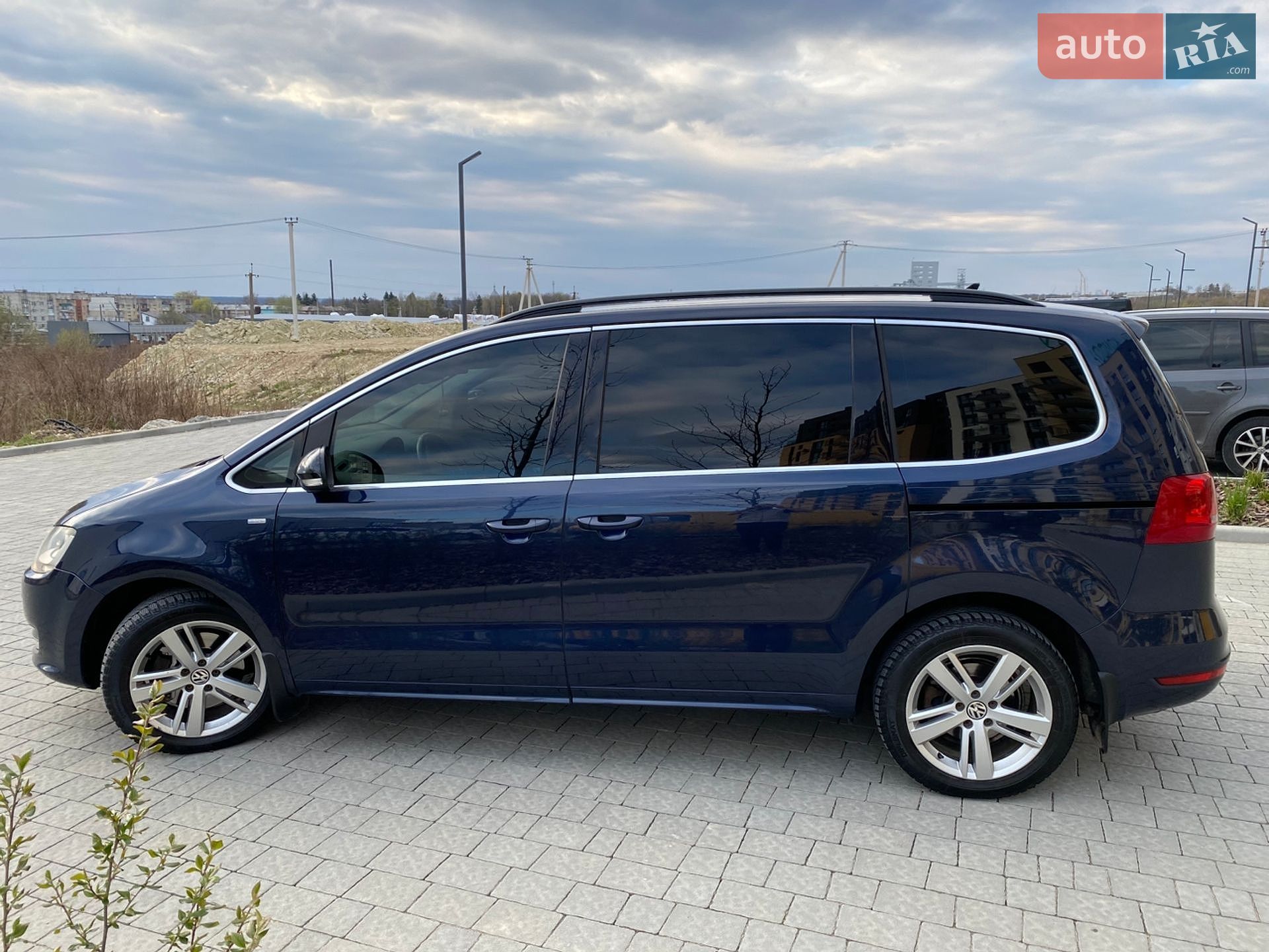 Volkswagen Sharan 2012 VIN WVWZZZ7NZDV001388 фото оголошення 7 з 19