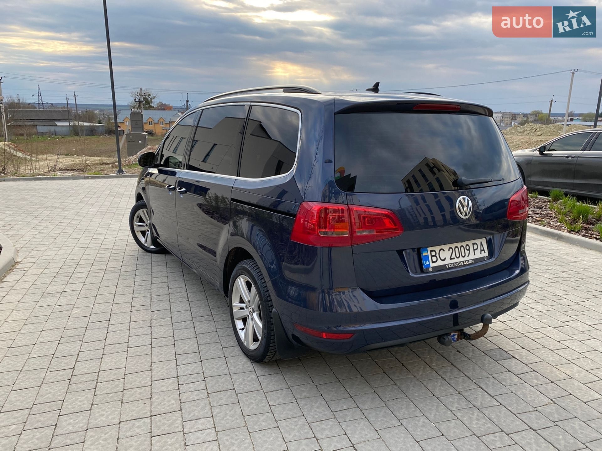 Volkswagen Sharan 2012 VIN WVWZZZ7NZDV001388 фото оголошення 9 з 19