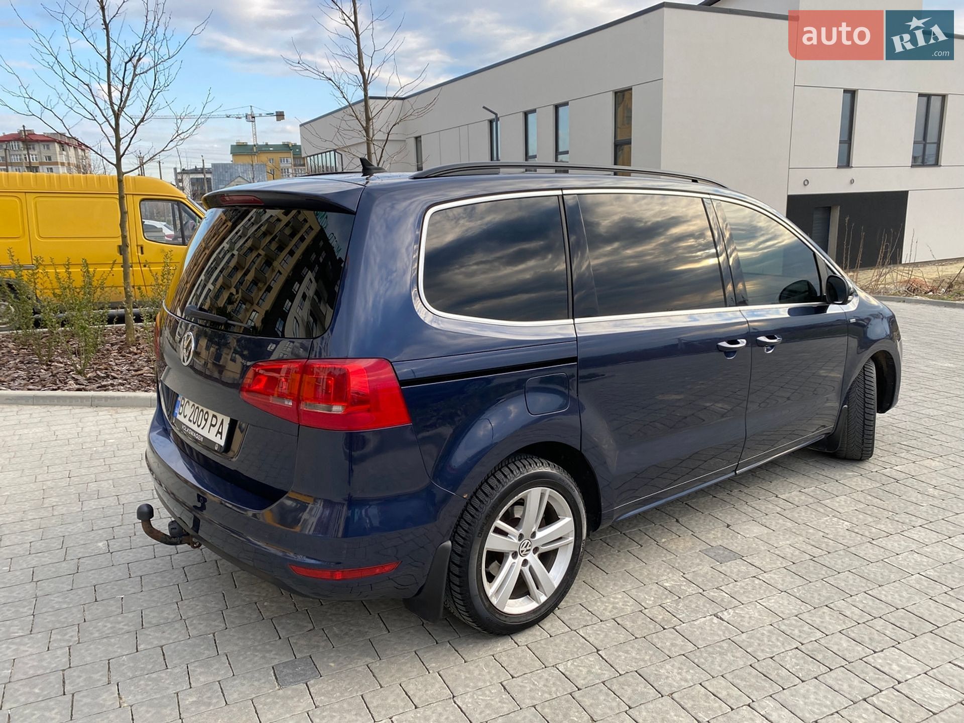 Volkswagen Sharan 2012 VIN WVWZZZ7NZDV001388 фото оголошення 11 з 19