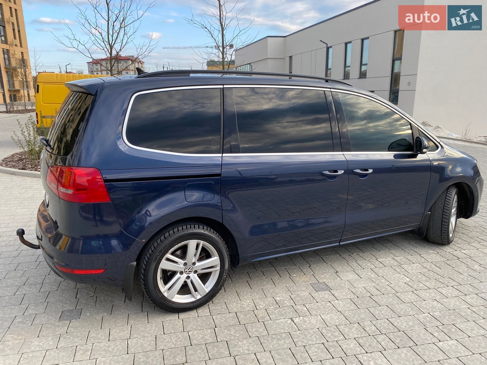 Volkswagen Sharan 2012 VIN WVWZZZ7NZDV001388 фото оголошення 12 з 19