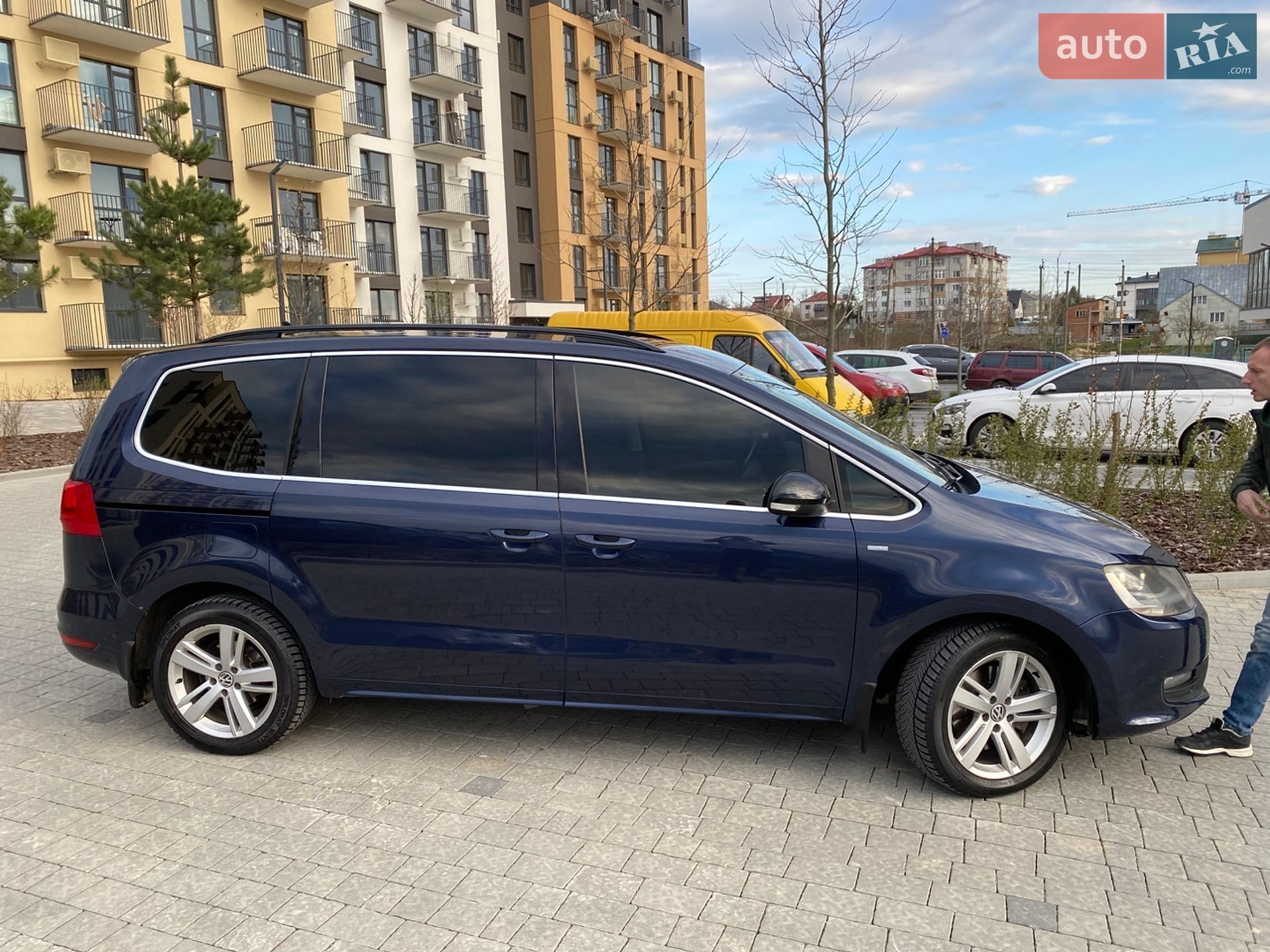 Volkswagen Sharan 2012 VIN WVWZZZ7NZDV001388 фото оголошення 13 з 19
