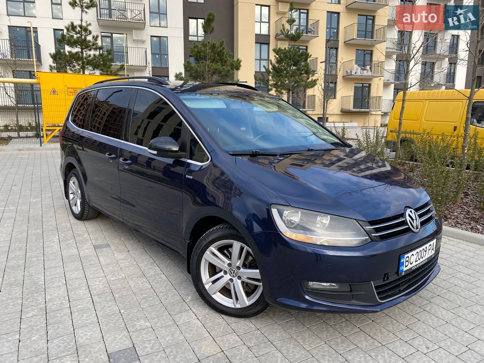 Volkswagen Sharan 2012 VIN WVWZZZ7NZDV001388 фото оголошення 14 з 19