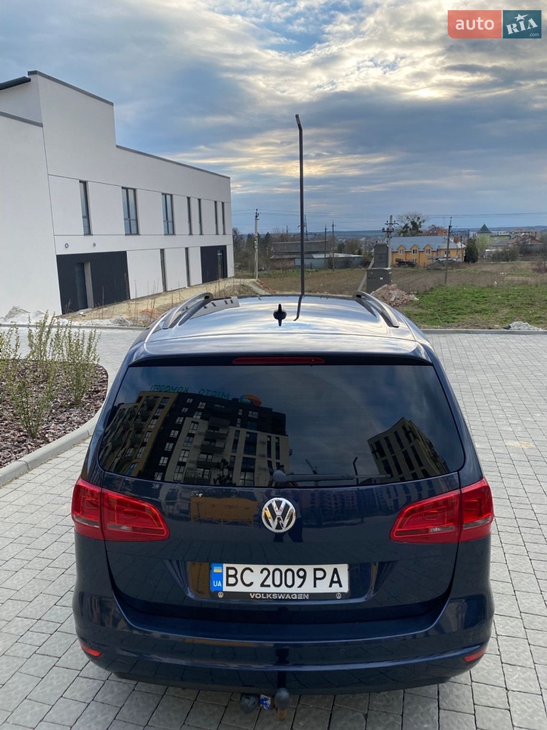 Volkswagen Sharan 2012 VIN WVWZZZ7NZDV001388 фото оголошення 19 з 19