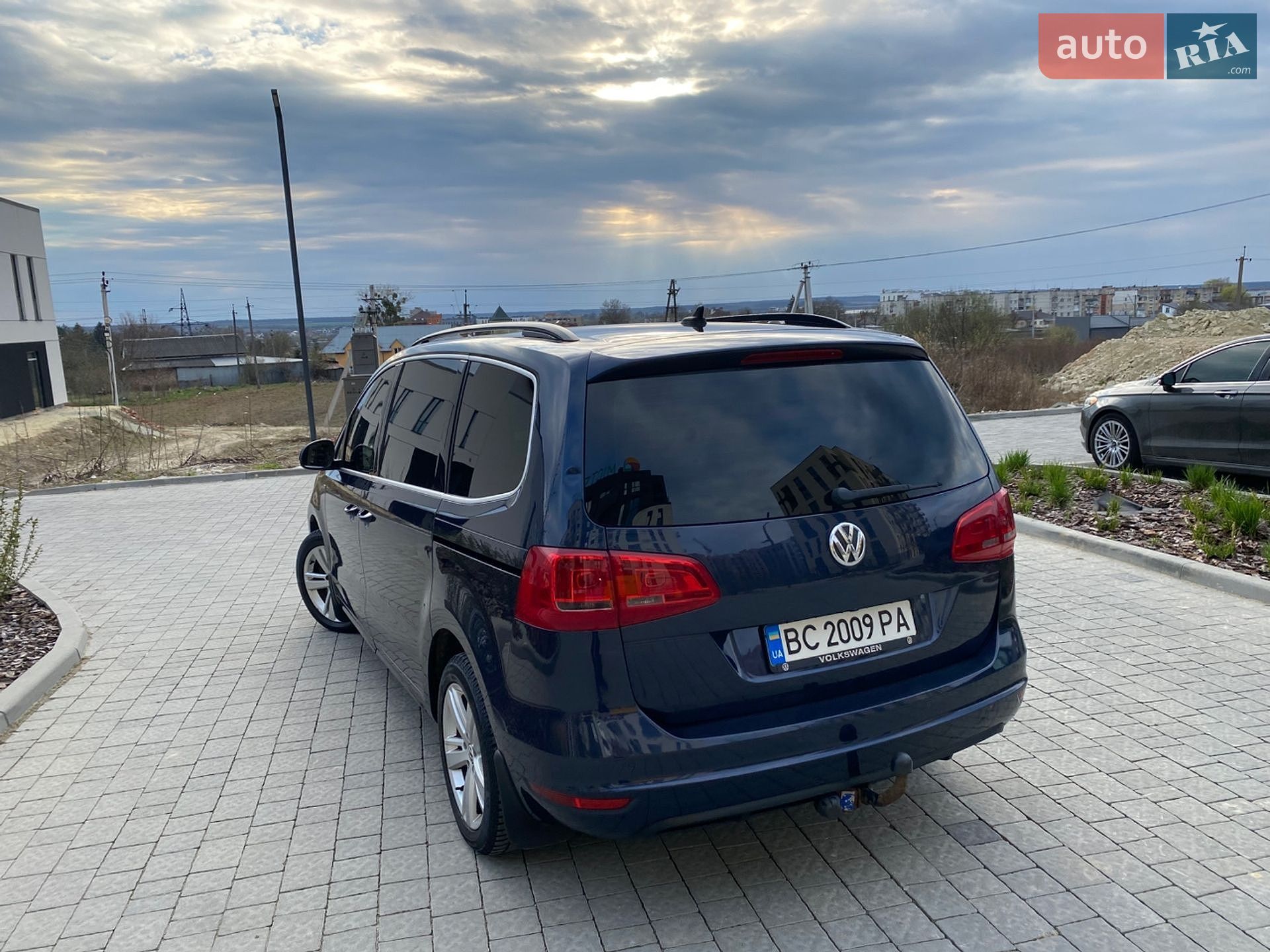 Volkswagen Sharan 2012 VIN WVWZZZ7NZDV001388 фото оголошення 18 з 19