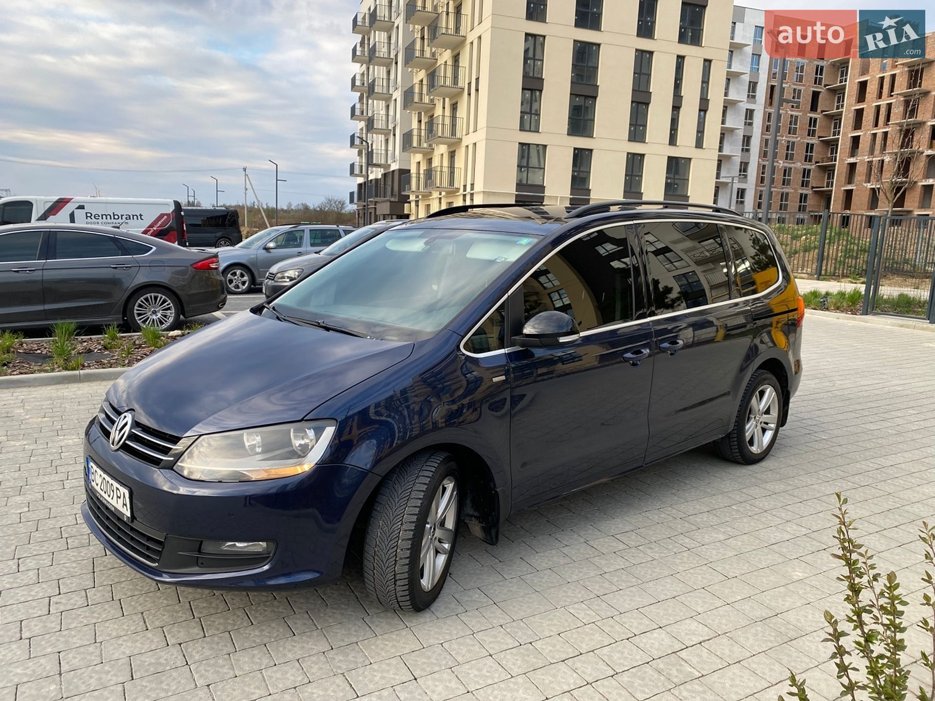 Volkswagen Sharan 2012 VIN WVWZZZ7NZDV001388 фото оголошення 15 з 19
