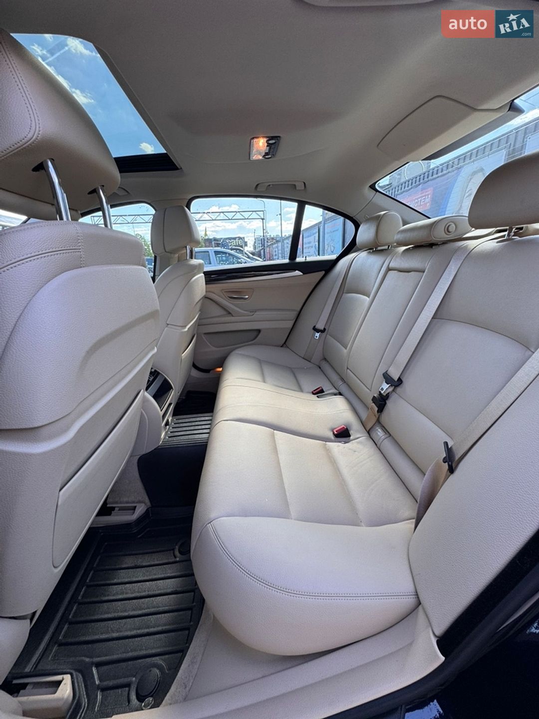 BMW 5 Series 2014 VIN WBA5A5C53ED506958 фото оголошення 11 з 16