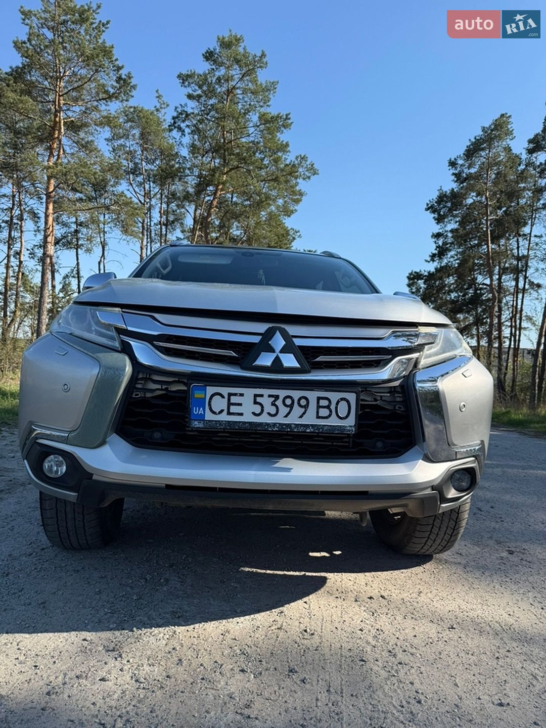 Mitsubishi Pajero Sport 2017 VIN MMCGUKS10HHZ02849 фото оголошення 16 з 39