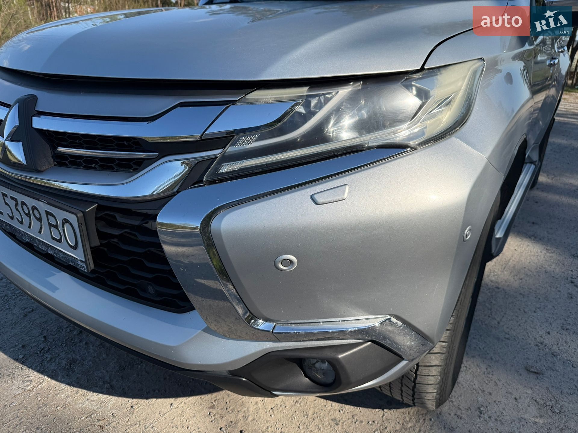 Mitsubishi Pajero Sport 2017 VIN MMCGUKS10HHZ02849 фото оголошення 19 з 39