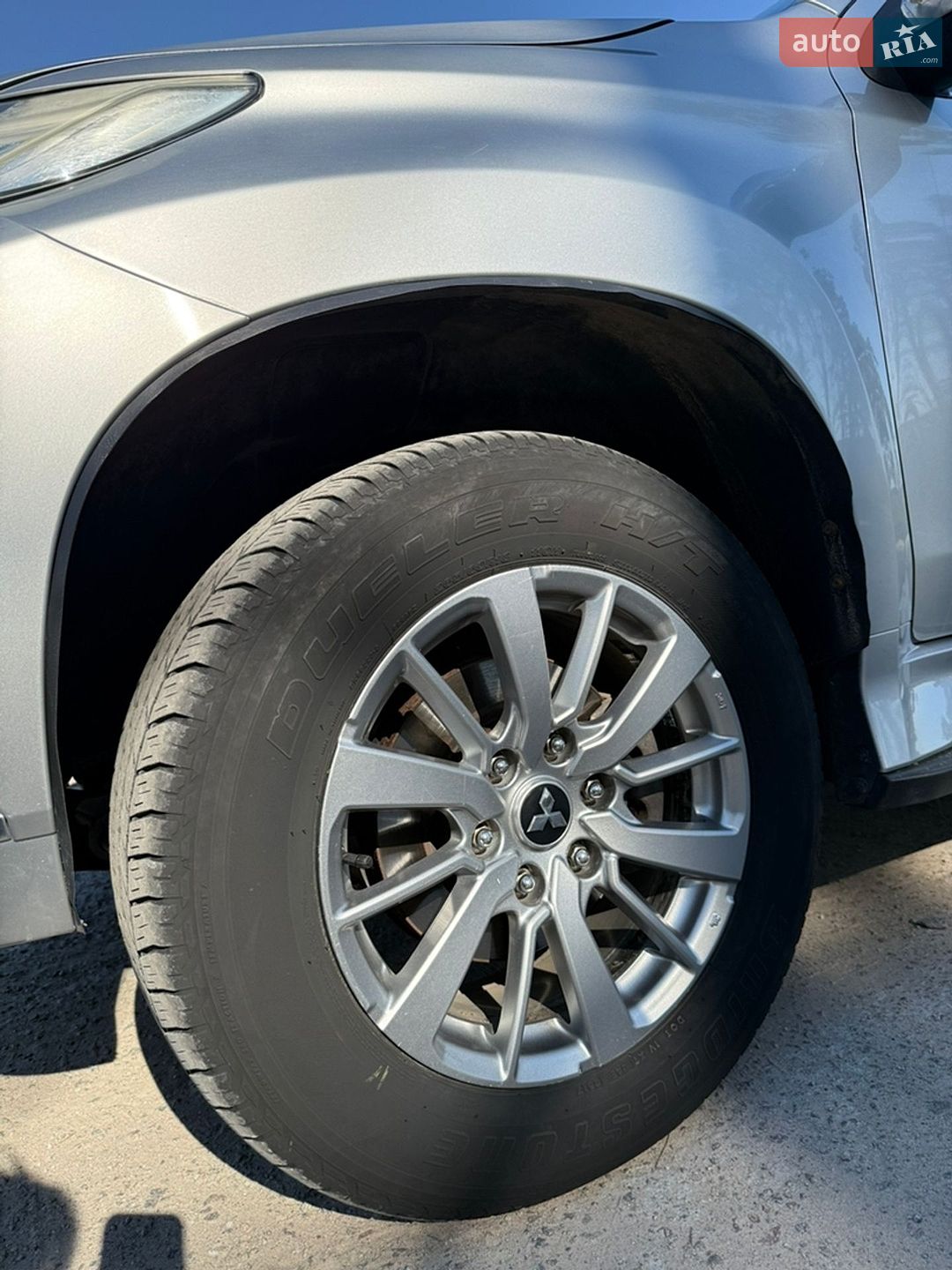 Mitsubishi Pajero Sport 2017 VIN MMCGUKS10HHZ02849 фото оголошення 20 з 39