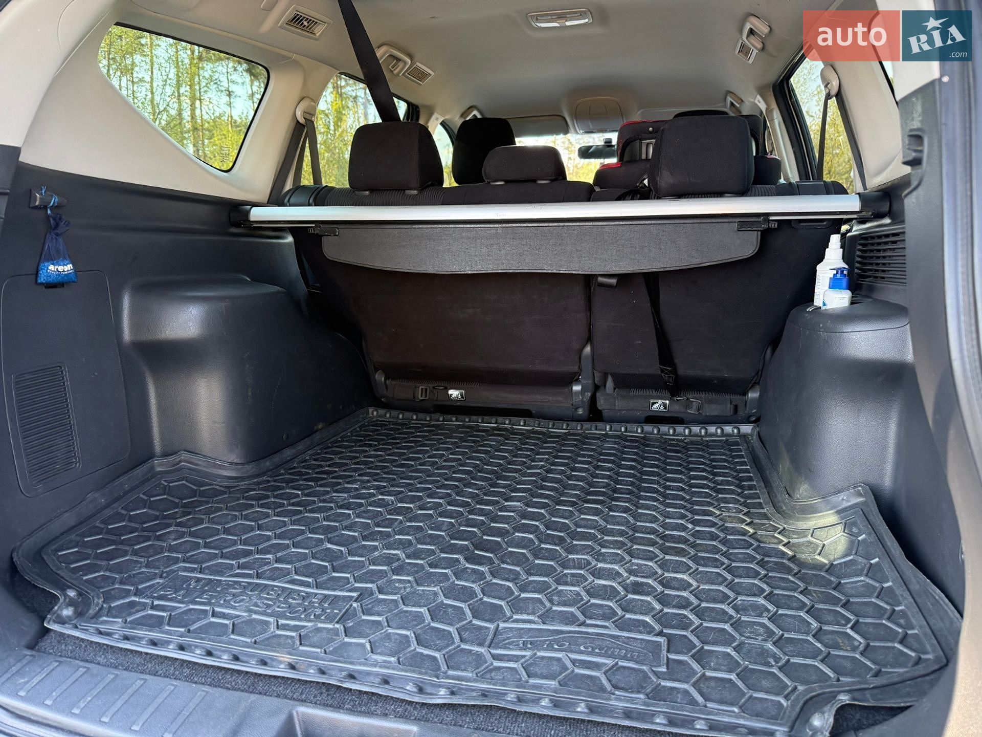 Mitsubishi Pajero Sport 2017 VIN MMCGUKS10HHZ02849 фото оголошення 33 з 33
