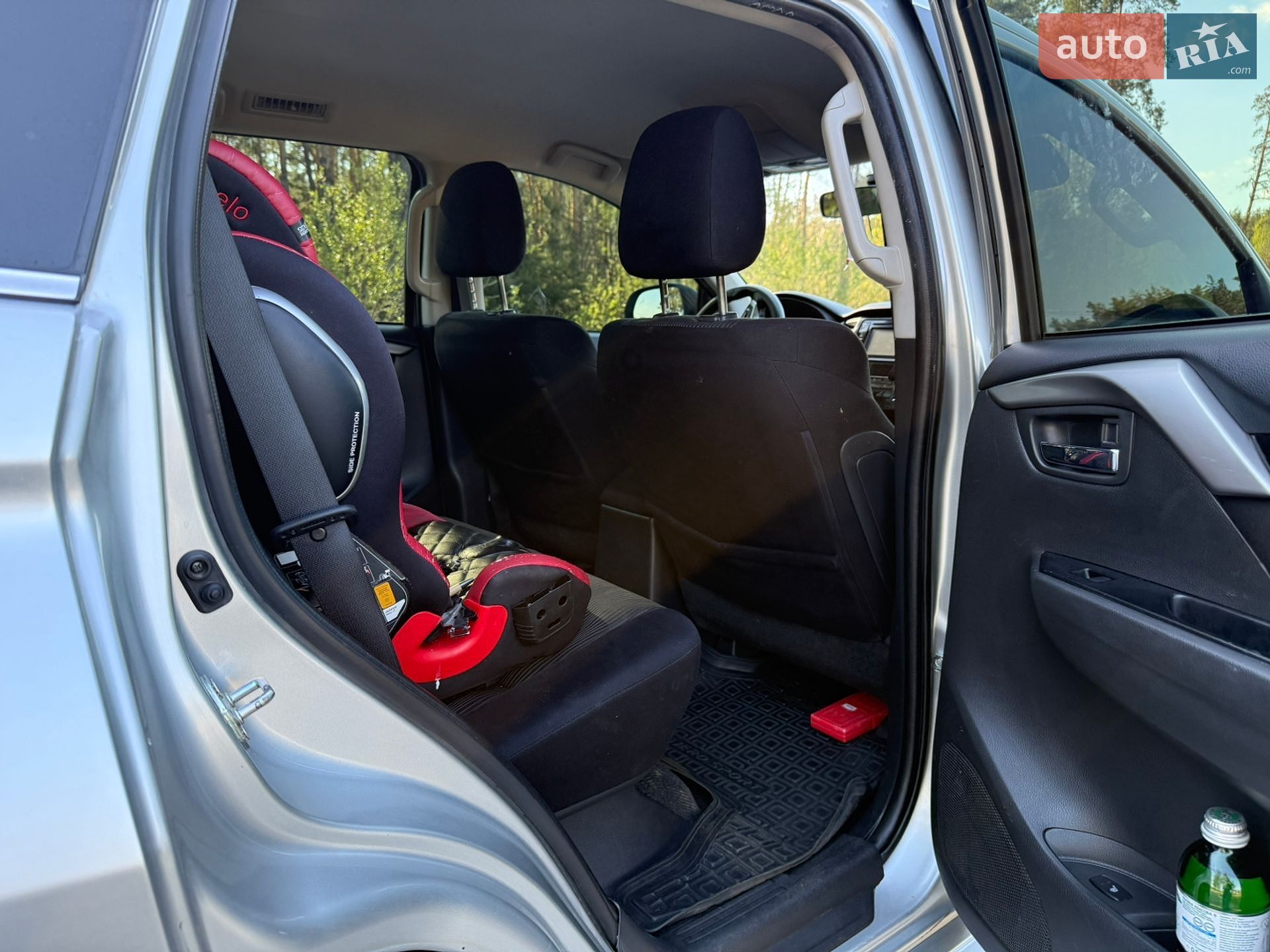 Mitsubishi Pajero Sport 2017 VIN MMCGUKS10HHZ02849 фото оголошення 25 з 39