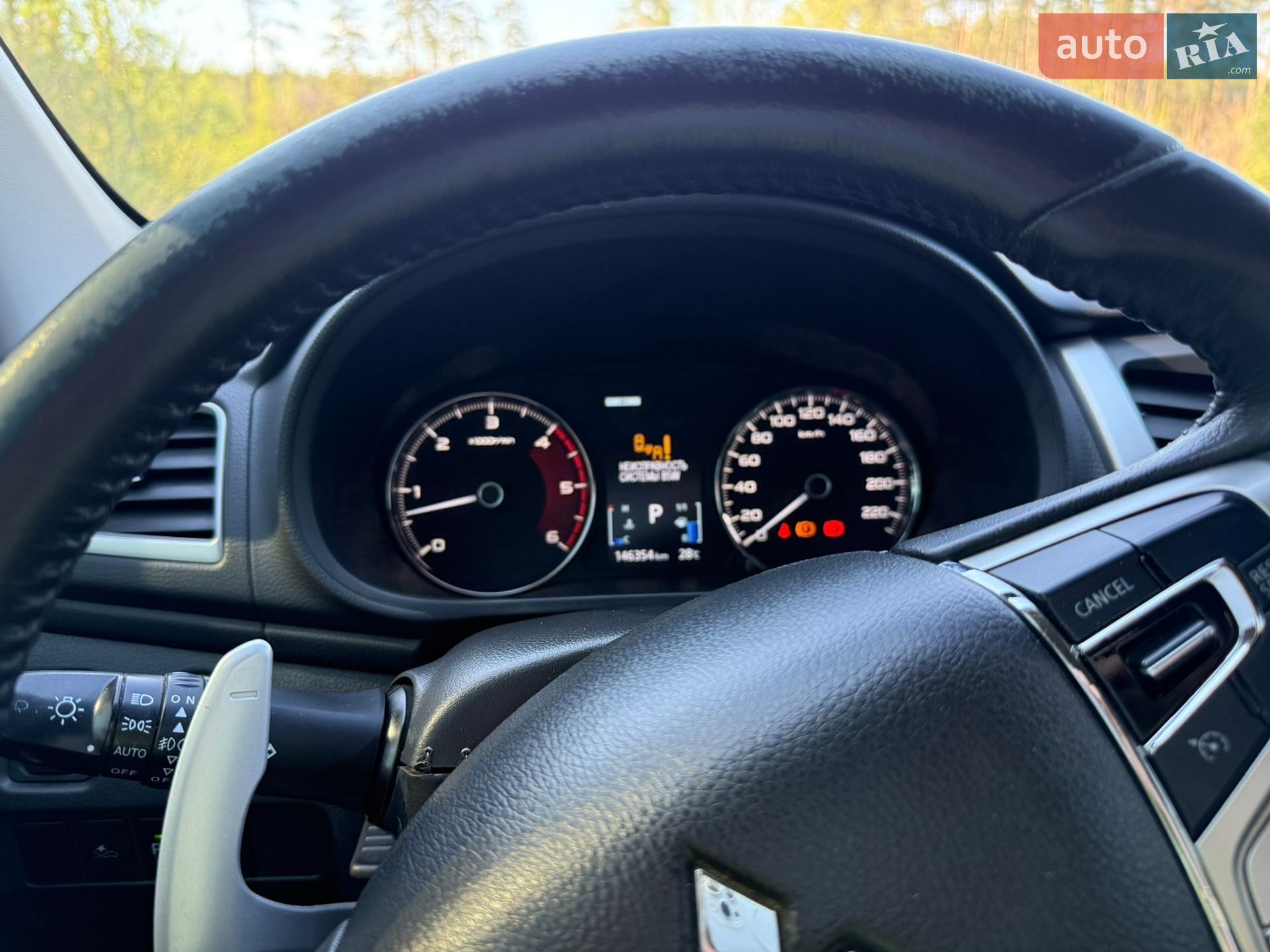 Mitsubishi Pajero Sport 2017 VIN MMCGUKS10HHZ02849 фото оголошення 8 з 33