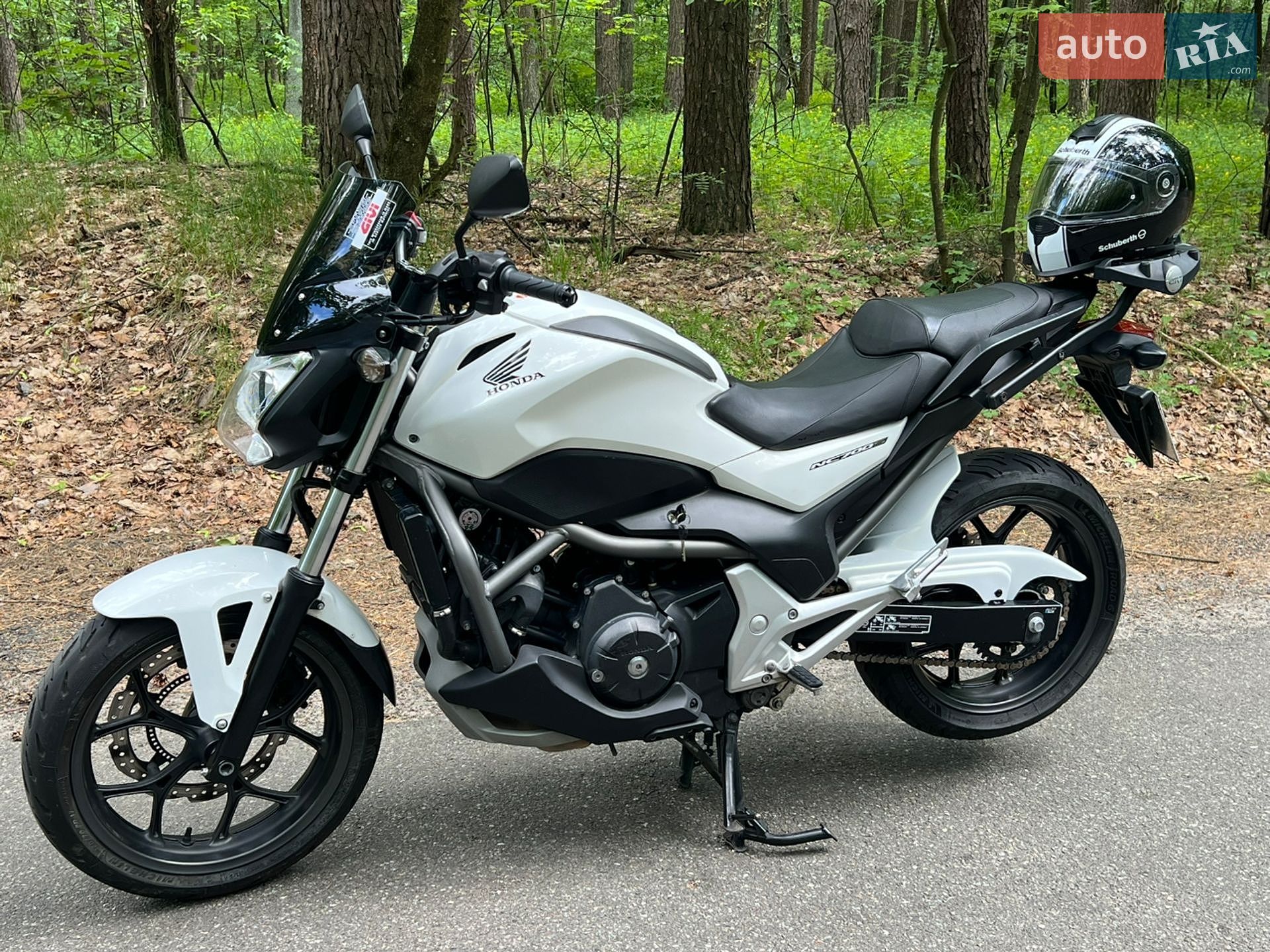 Honda NC 700S 2012 VIN JH2RC61D8CK000430 фото оголошення 6 з 15