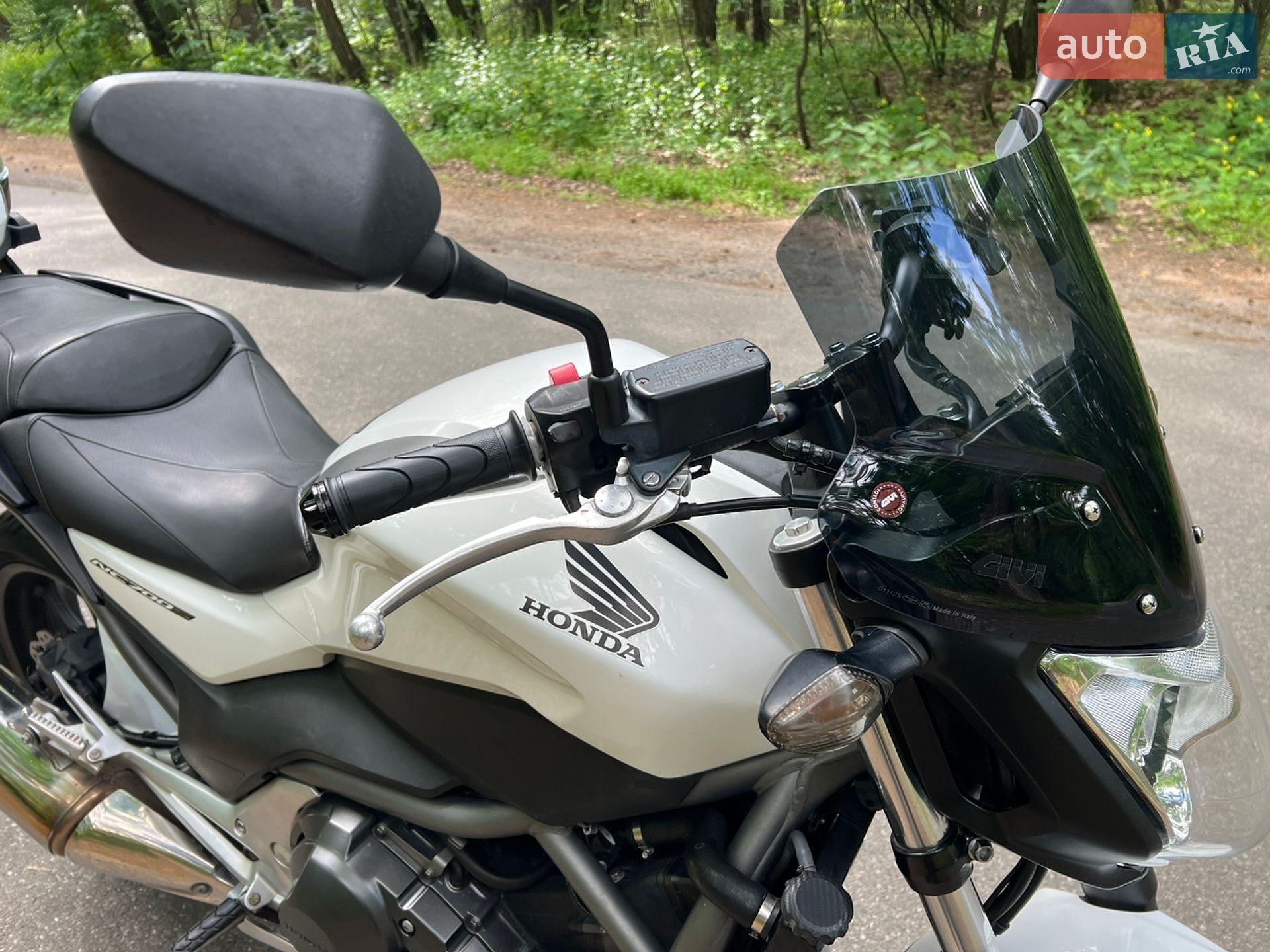 Honda NC 700S 2012 VIN JH2RC61D8CK000430 фото оголошення 10 з 15