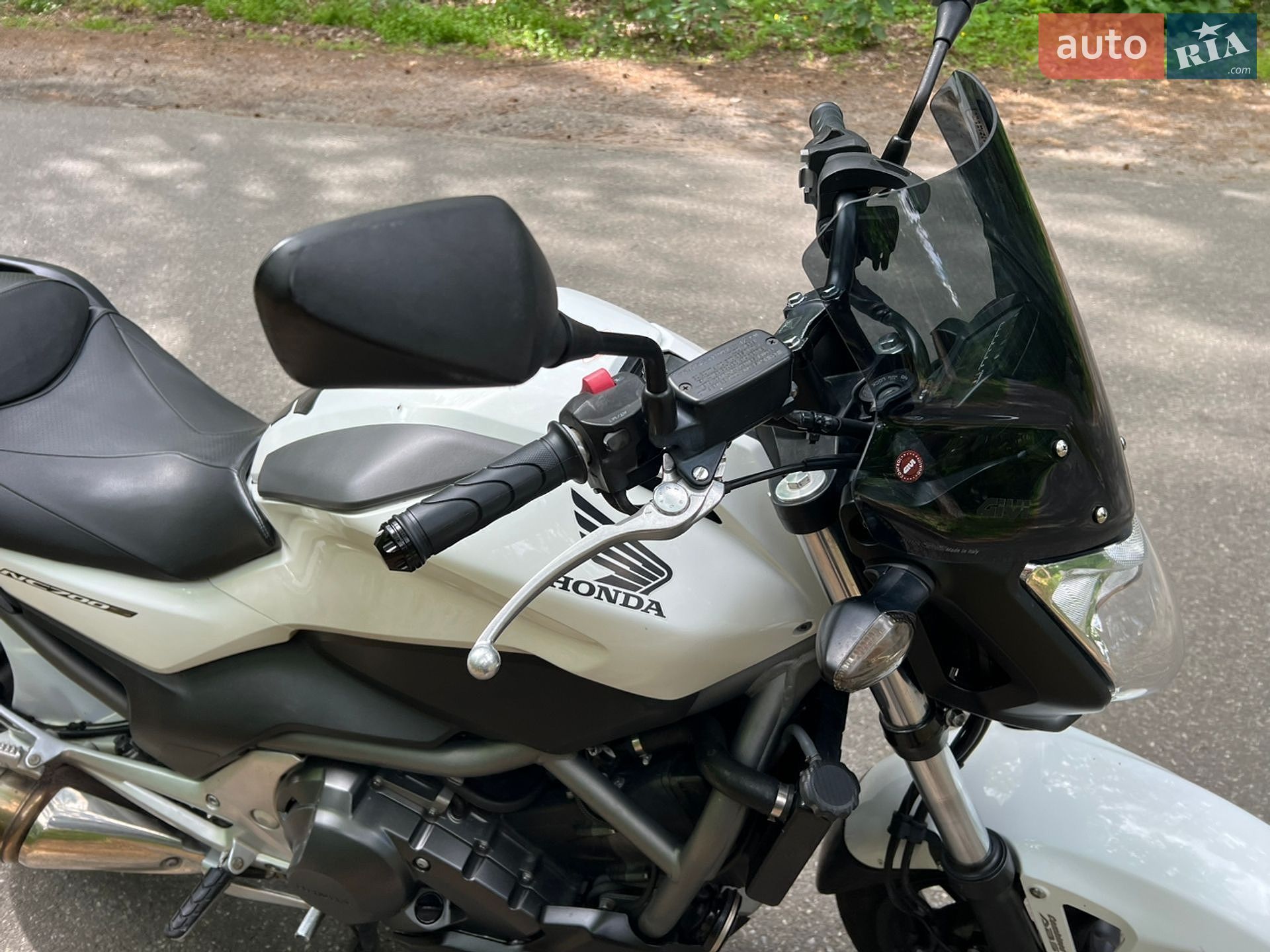 Honda NC 700S 2012 VIN JH2RC61D8CK000430 фото оголошення 11 з 15