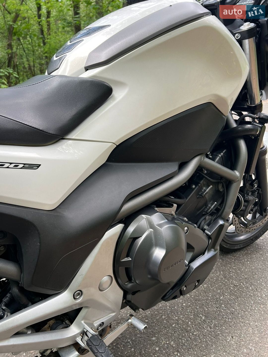 Honda NC 700S 2012 VIN JH2RC61D8CK000430 фото оголошення 12 з 15