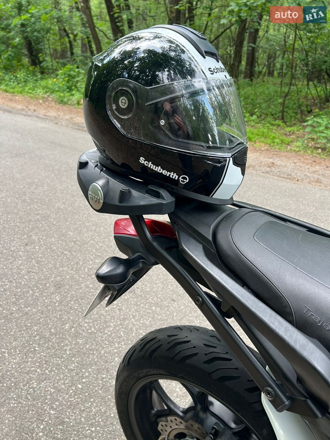 Honda NC 700S 2012 VIN JH2RC61D8CK000430 фото оголошення 13 з 15