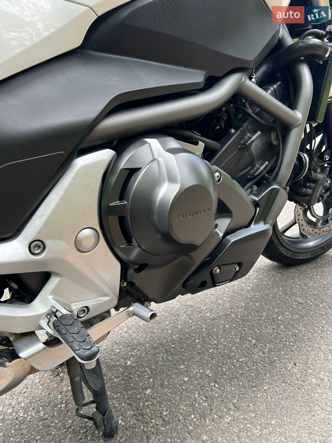 Honda NC 700S 2012 VIN JH2RC61D8CK000430 фото оголошення 14 з 15