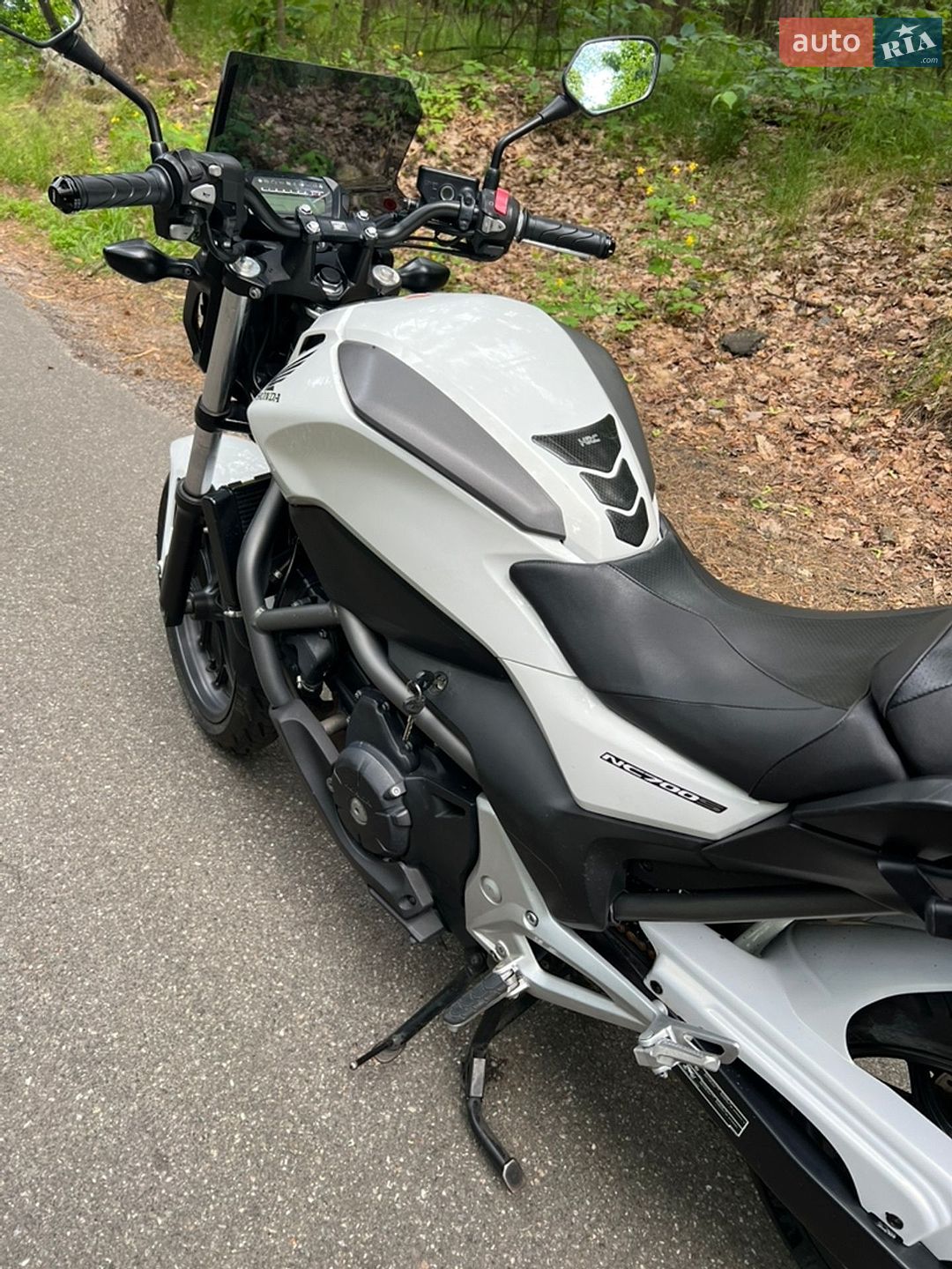 Honda NC 700S 2012 VIN JH2RC61D8CK000430 фото оголошення 15 з 15
