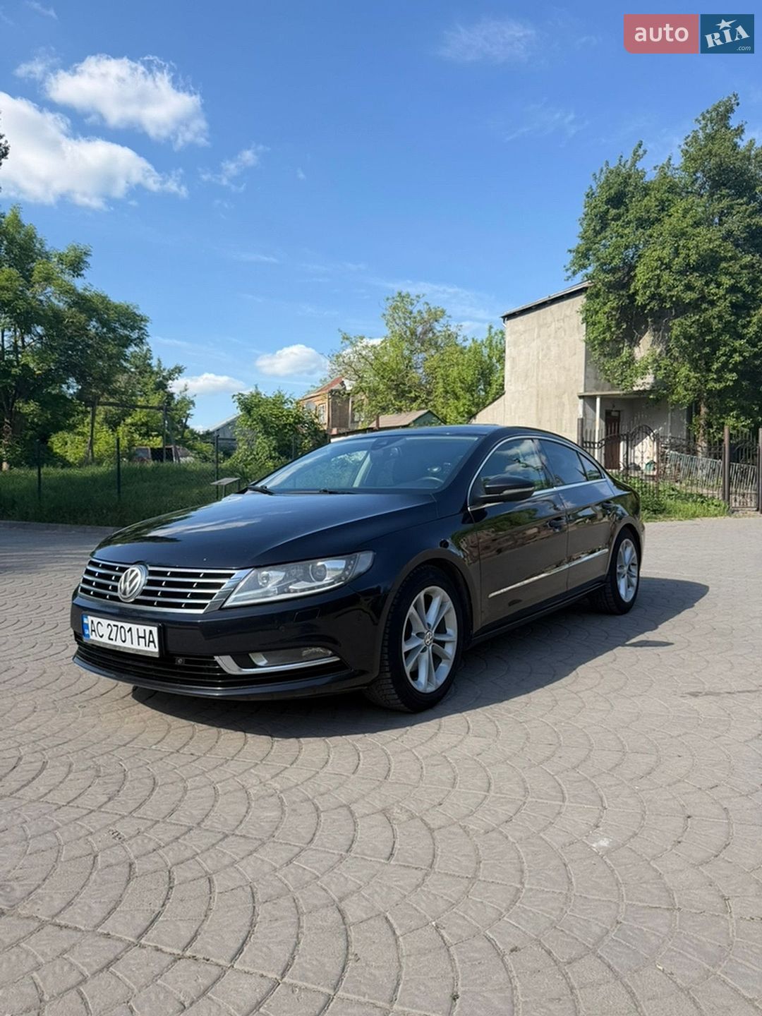 Volkswagen CC / Passat CC 2012 VIN WVWZZZ3CZCE701974 фото оголошення 2 з 11