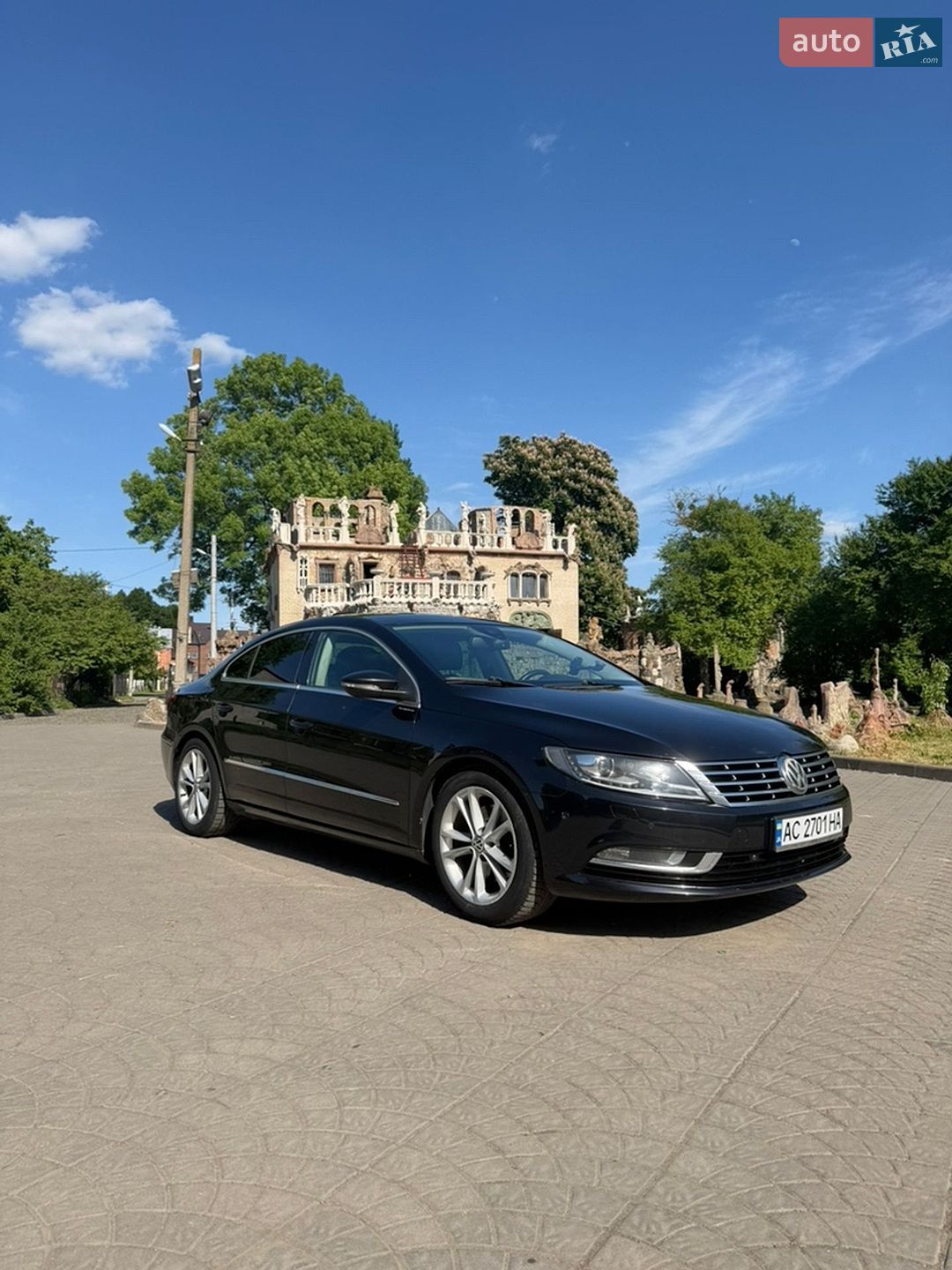 Volkswagen CC / Passat CC 2012 VIN WVWZZZ3CZCE701974 фото оголошення 3 з 11