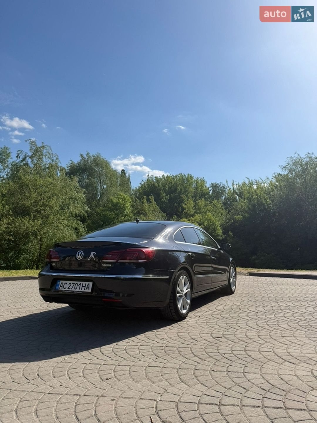 Volkswagen CC / Passat CC 2012 VIN WVWZZZ3CZCE701974 фото оголошення 4 з 11