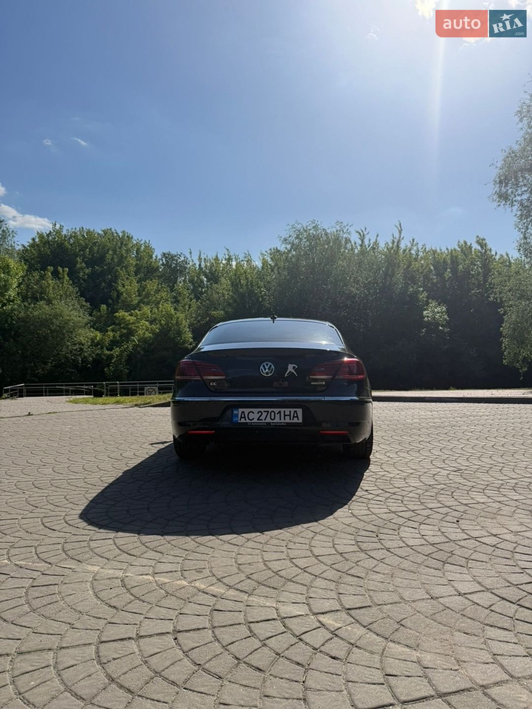 Volkswagen CC / Passat CC 2012 VIN WVWZZZ3CZCE701974 фото оголошення 5 з 11