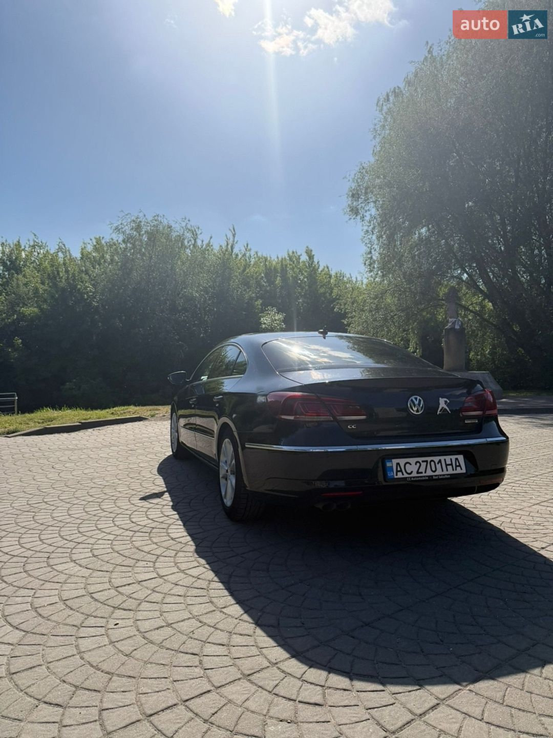 Volkswagen CC / Passat CC 2012 VIN WVWZZZ3CZCE701974 фото оголошення 6 з 11