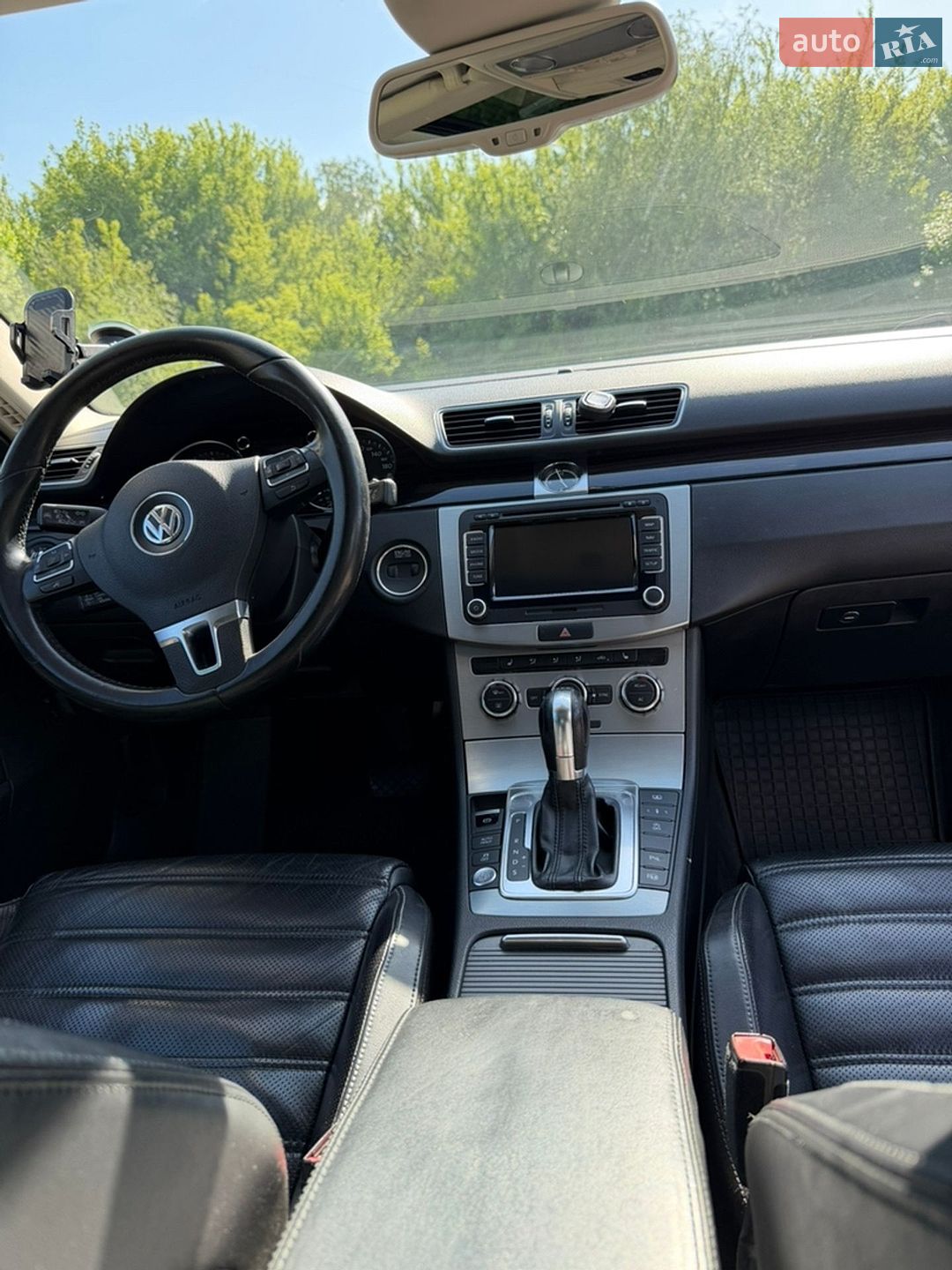 Volkswagen CC / Passat CC 2012 VIN WVWZZZ3CZCE701974 фото оголошення 9 з 11