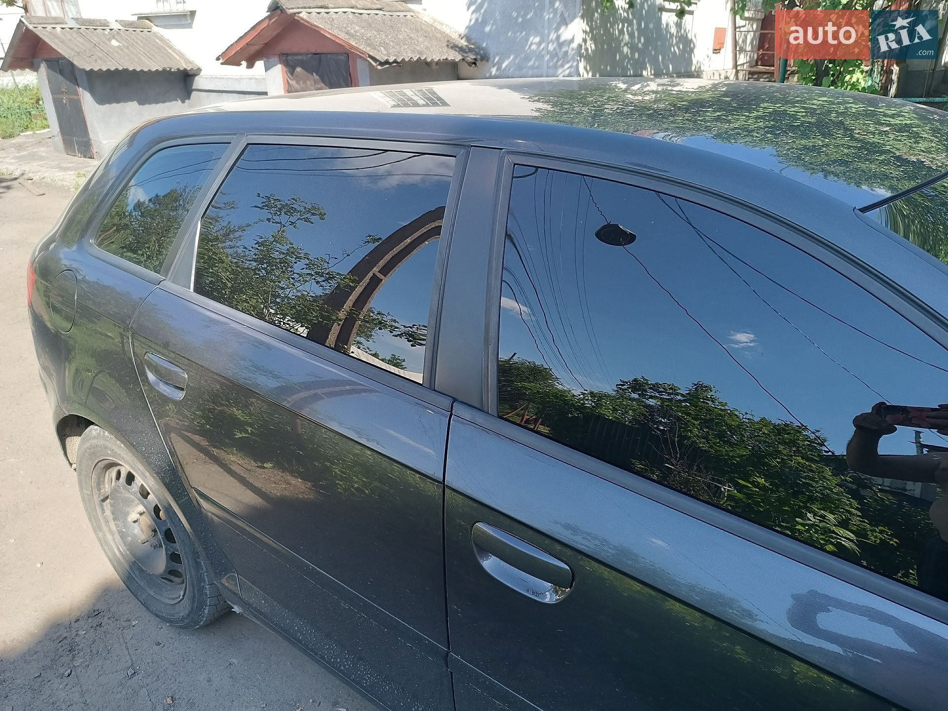 Audi A3 2006 VIN WAUZZZ8P77A005314 фото оголошення 3 з 51