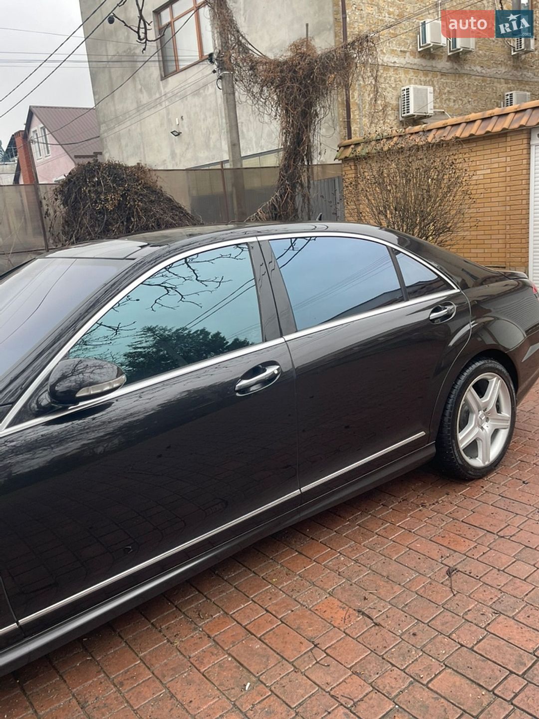 Mercedes-Benz S-Class 2007 VIN WDDNG86X37A148822 фото оголошення 3 з 12