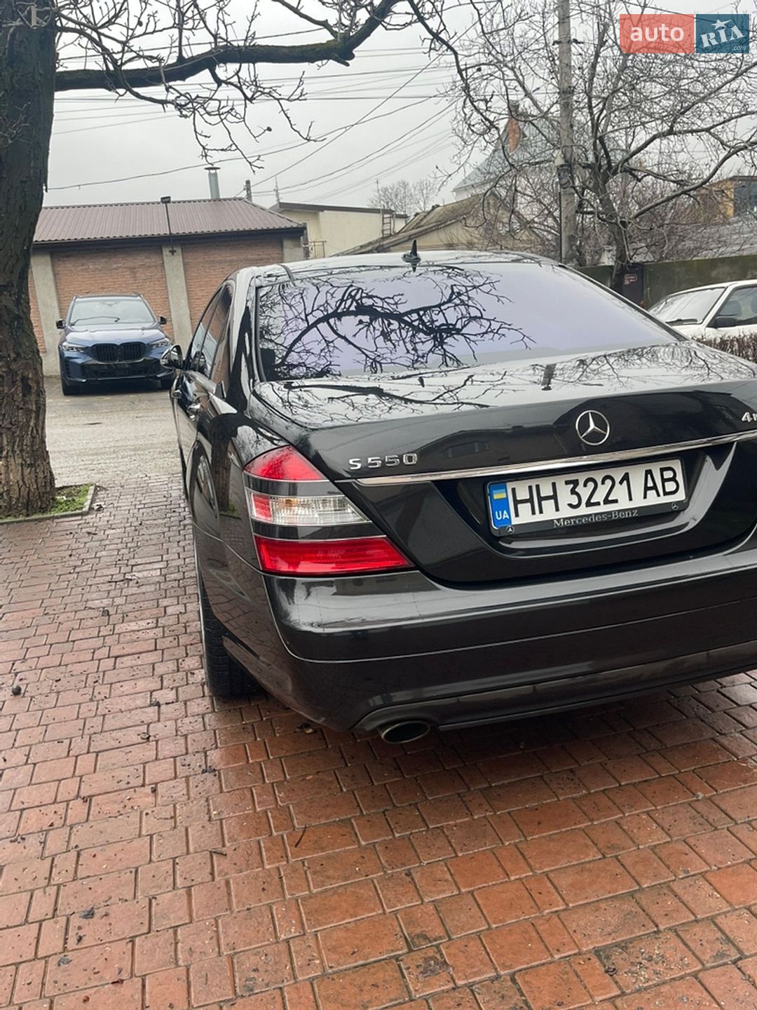 Mercedes-Benz S-Class 2007 VIN WDDNG86X37A148822 фото оголошення 4 з 12