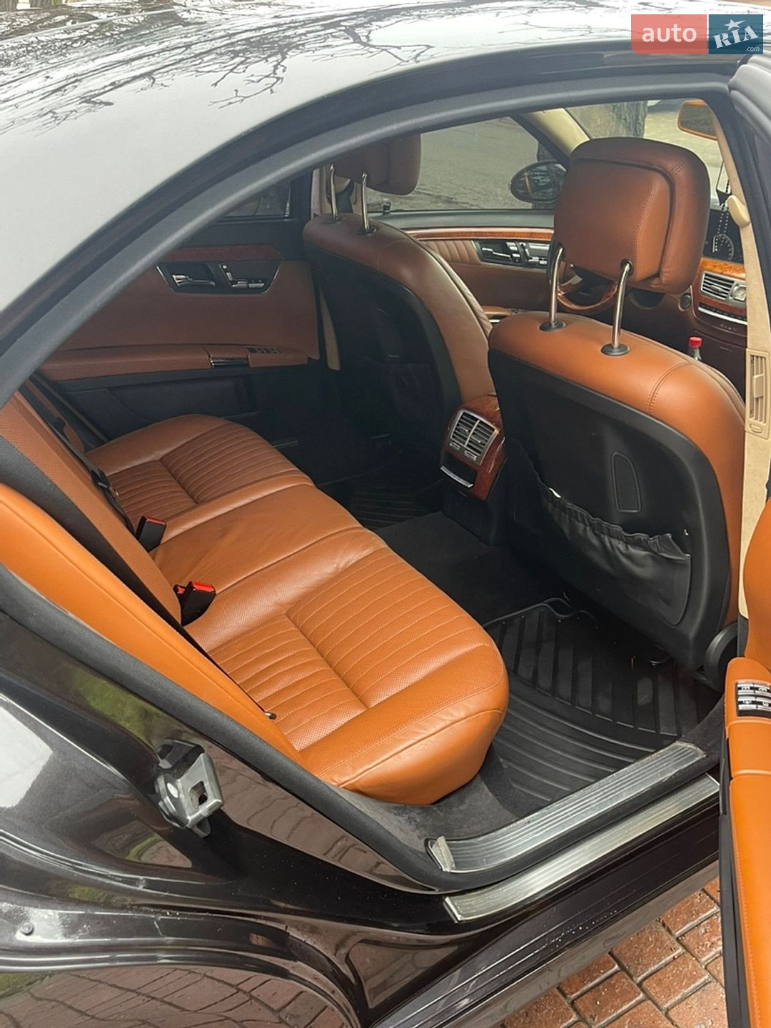 Mercedes-Benz S-Class 2007 VIN WDDNG86X37A148822 фото оголошення 6 з 12