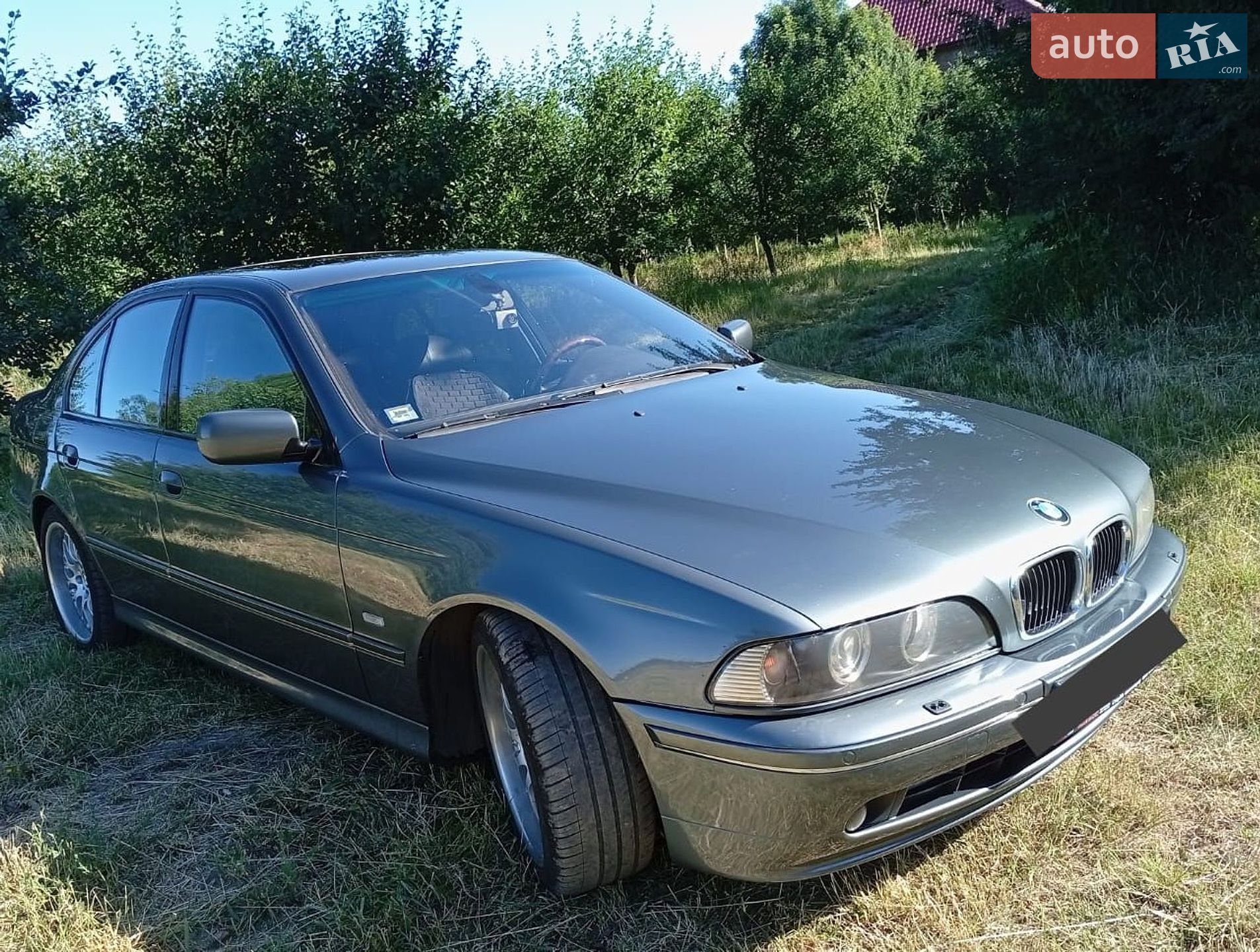 BMW 5 Series 2002 VIN WBADL81010GX64949 фото оголошення 21 з 23