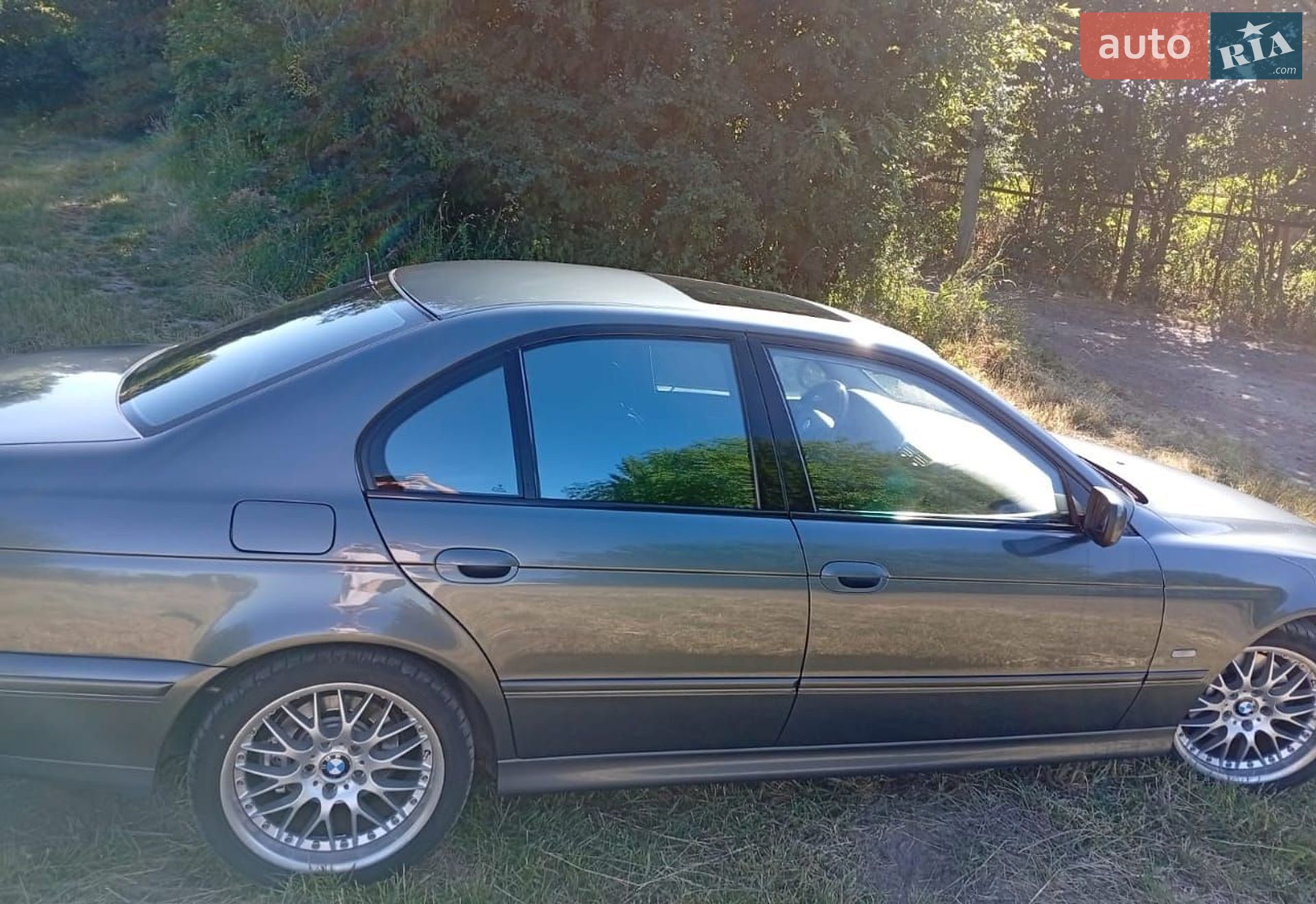 BMW 5 Series 2002 VIN WBADL81010GX64949 фото оголошення 20 з 23