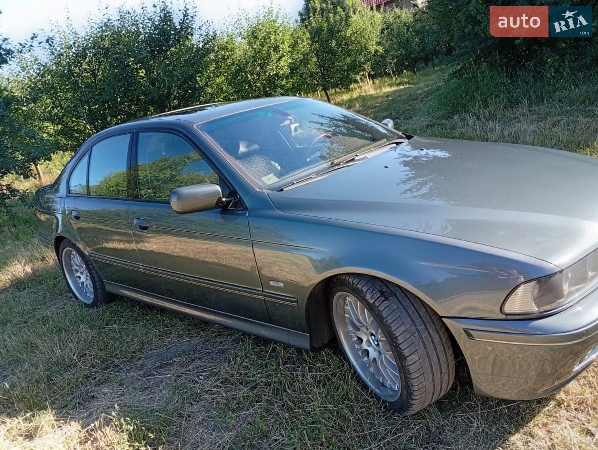 BMW 5 Series 2002 VIN WBADL81010GX64949 фото оголошення 19 з 23