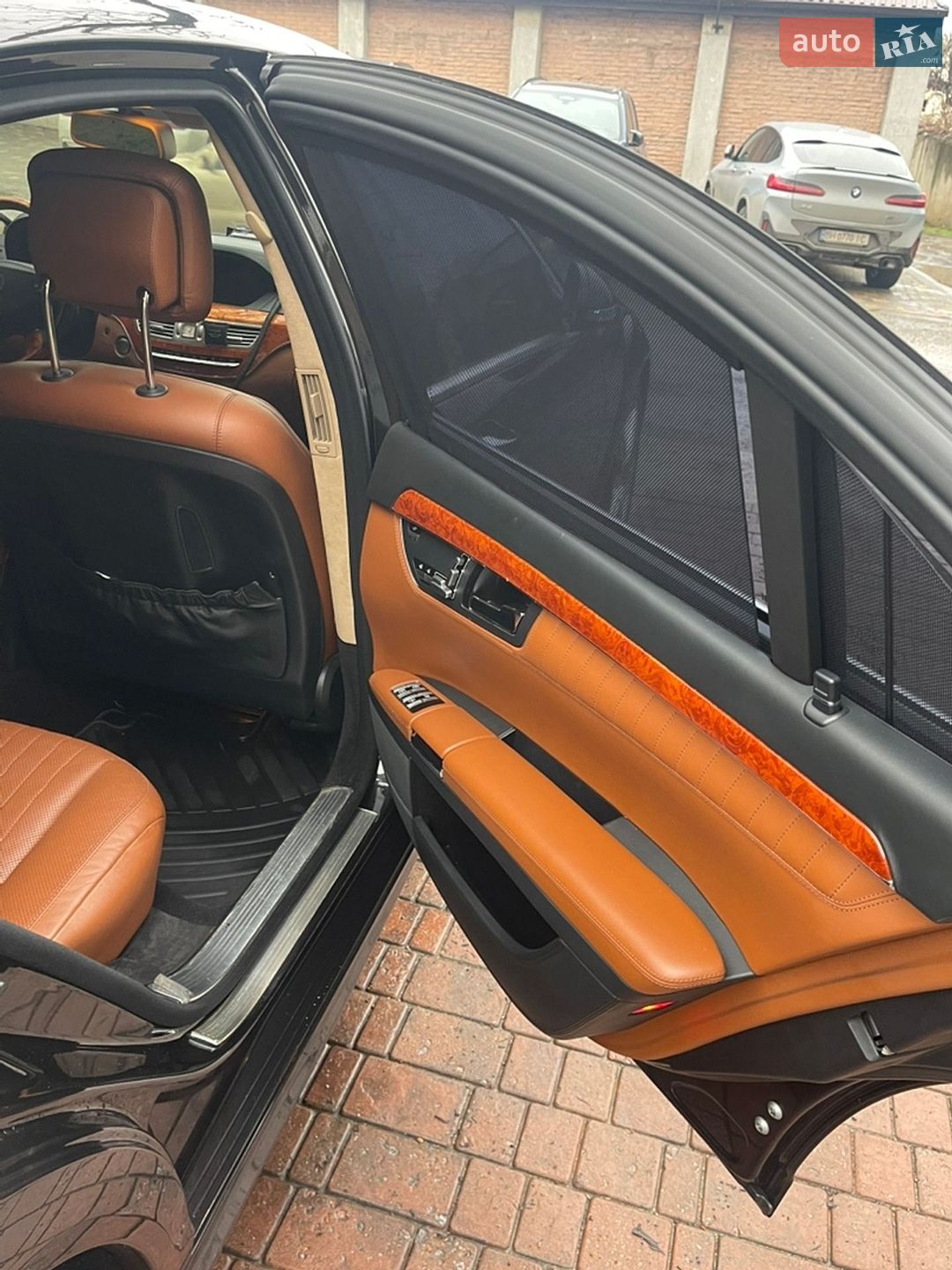 Mercedes-Benz S-Class 2007 VIN WDDNG86X37A148822 фото оголошення 7 з 12