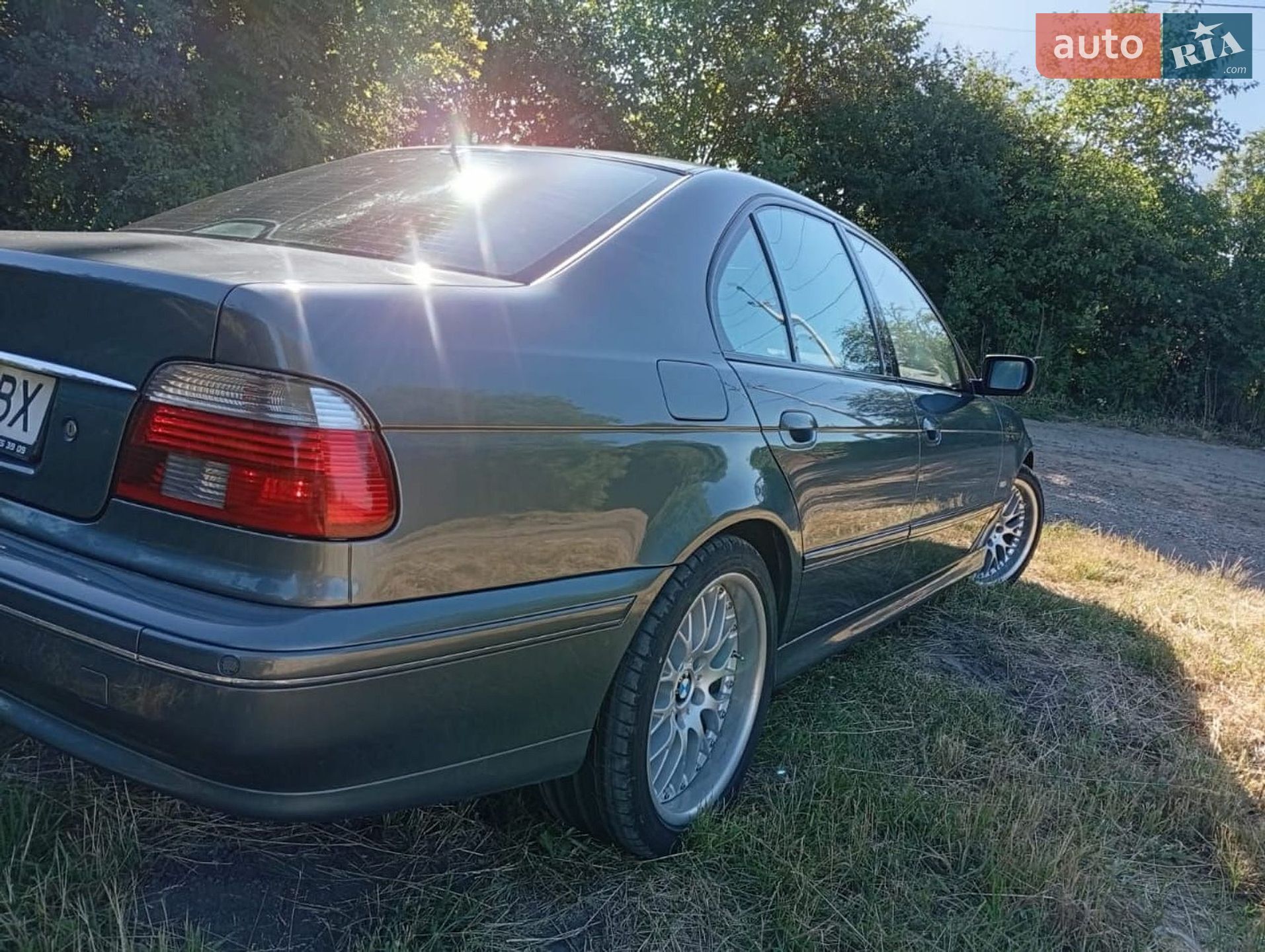 BMW 5 Series 2002 VIN WBADL81010GX64949 фото оголошення 18 з 23
