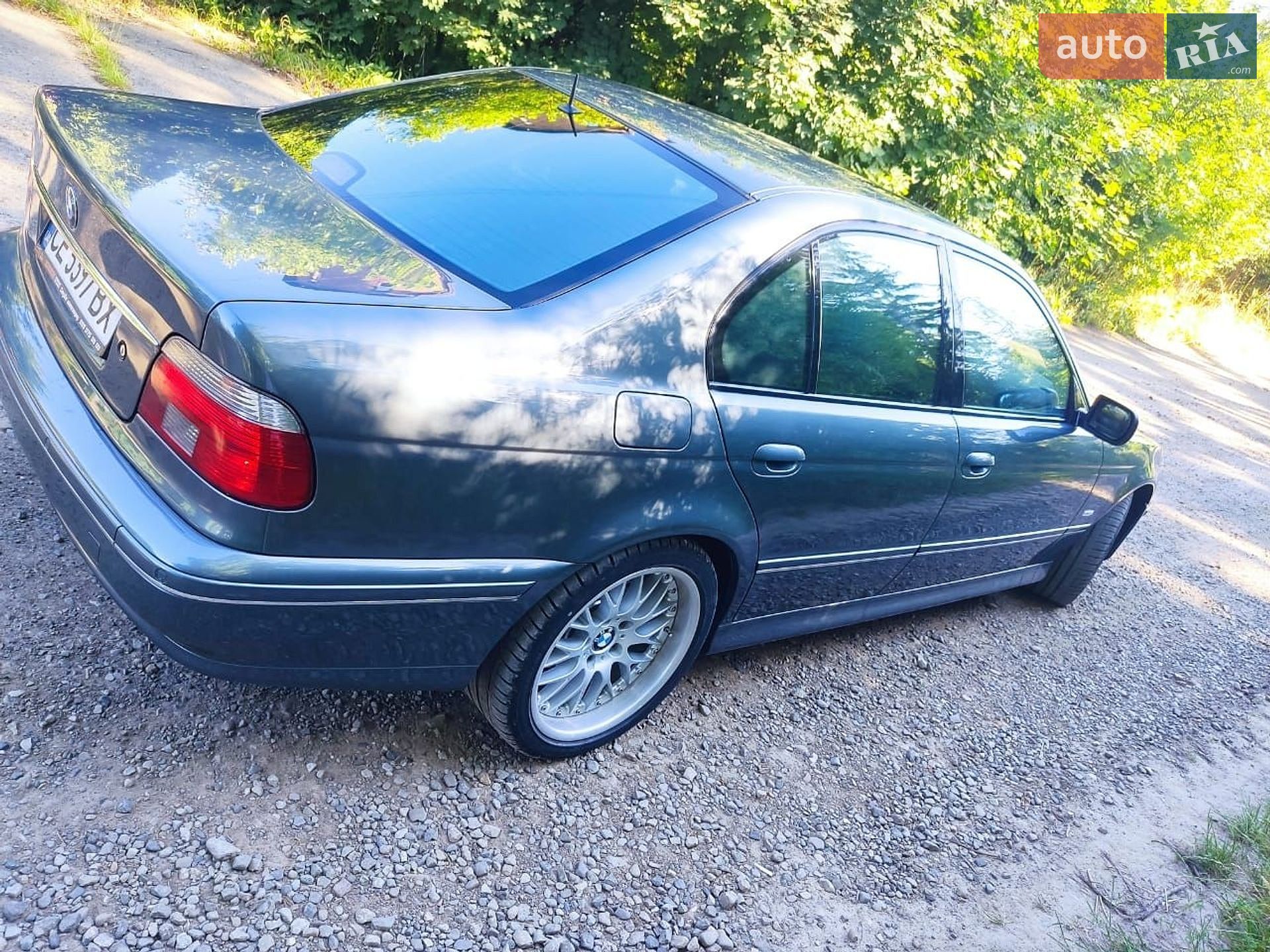 BMW 5 Series 2002 VIN WBADL81010GX64949 фото оголошення 22 з 23