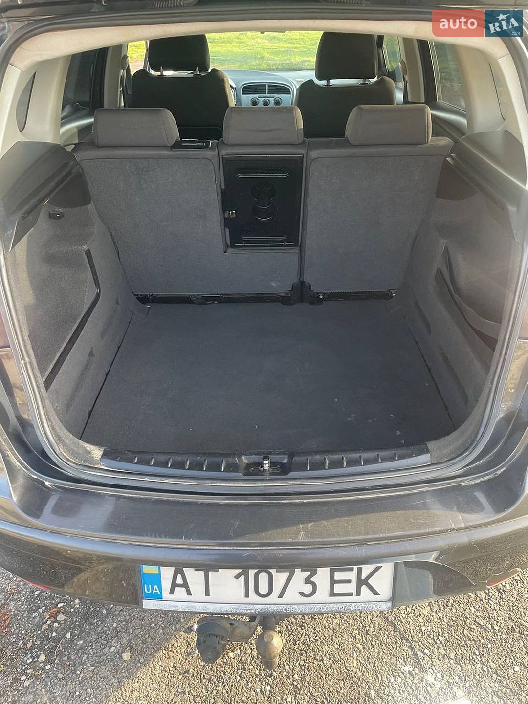 SEAT Altea 2007 VIN VSSZZZ5PZ7R062229 фото оголошення 11 з 22