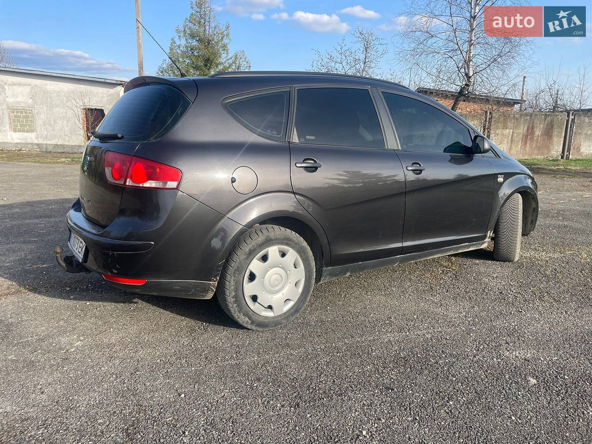 SEAT Altea 2007 VIN VSSZZZ5PZ7R062229 фото оголошення 2 з 22