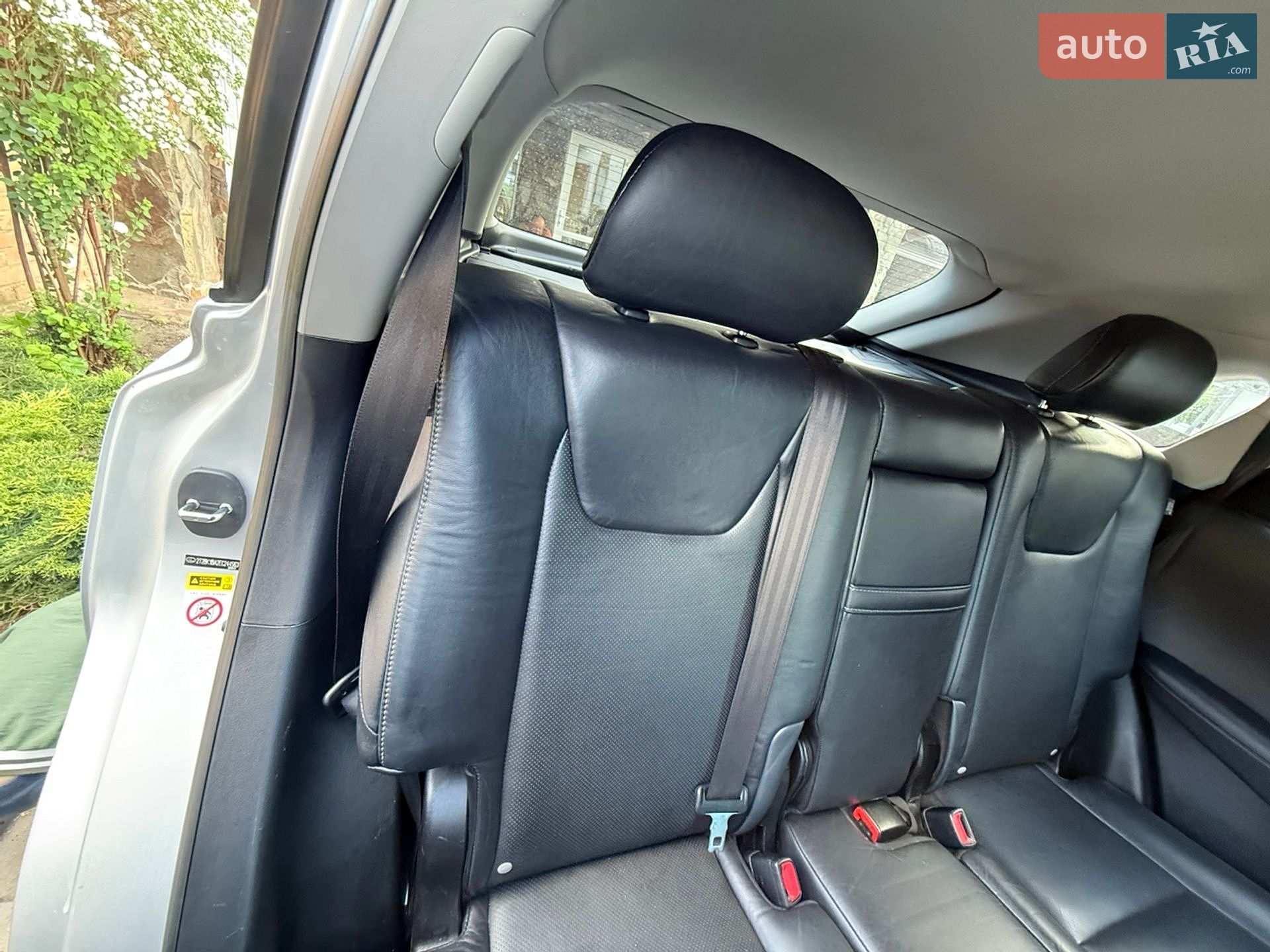 Lexus RX 2014 VIN 2T2BK1BA2EC244563 фото оголошення 5 з 18