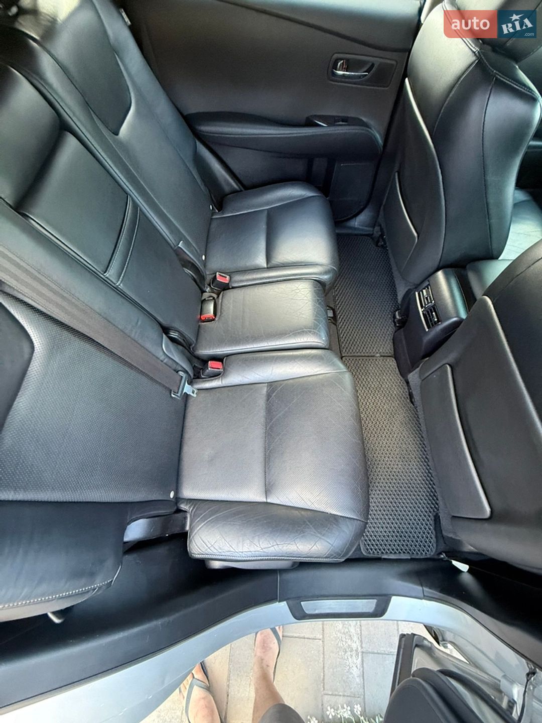 Lexus RX 2014 VIN 2T2BK1BA2EC244563 фото оголошення 6 з 18