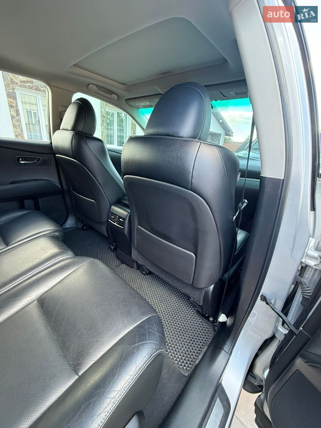 Lexus RX 2014 VIN 2T2BK1BA2EC244563 фото оголошення 7 з 18