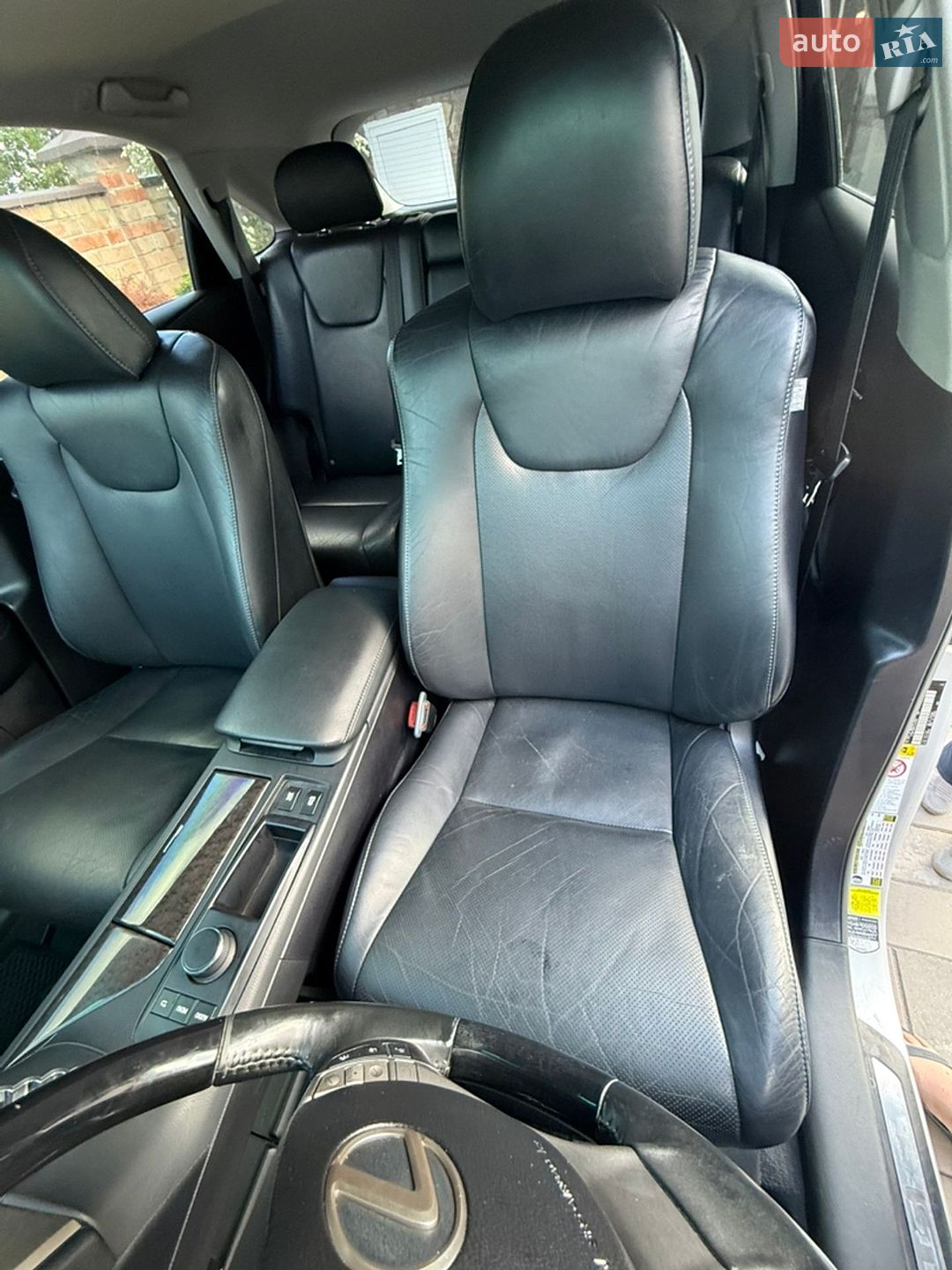 Lexus RX 2014 VIN 2T2BK1BA2EC244563 фото оголошення 8 з 18